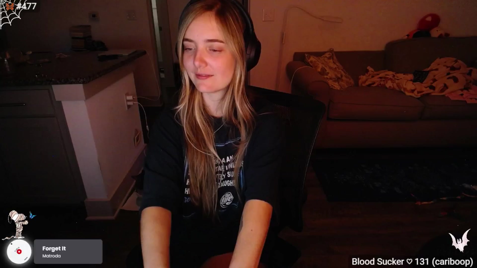 Gallery image thumbnail from Monica's myfreecams stream on, 10/18/2025, 04:02 image 9 of 20