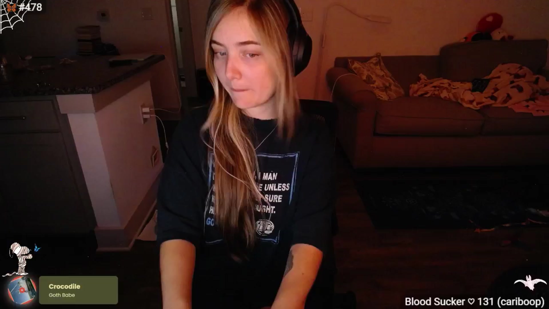 Gallery image thumbnail from Monica's myfreecams stream on, 10/18/2025, 04:02 image 20 of 20