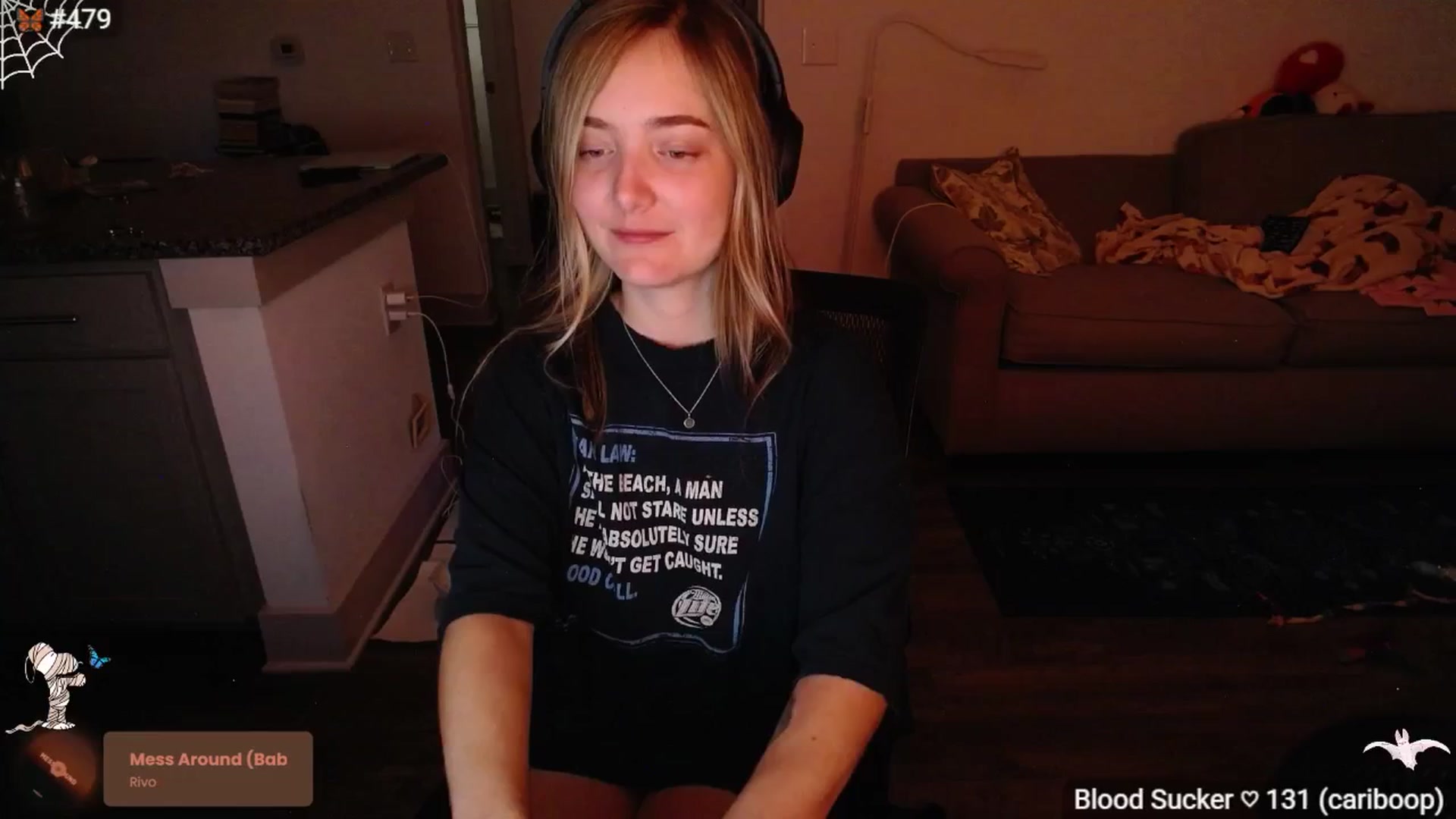 Gallery image thumbnail from Monica's myfreecams stream on, 10/18/2025, 04:02 image 2 of 20