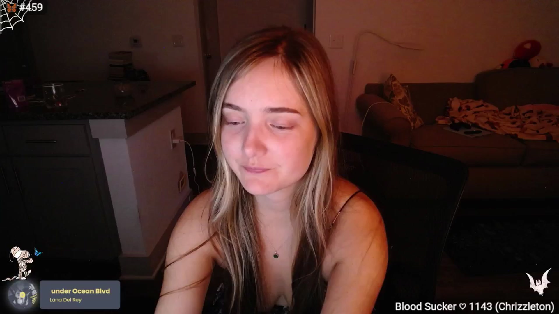 Gallery image thumbnail from Monica's myfreecams stream on, 10/19/2025, 05:02 image 20 of 20