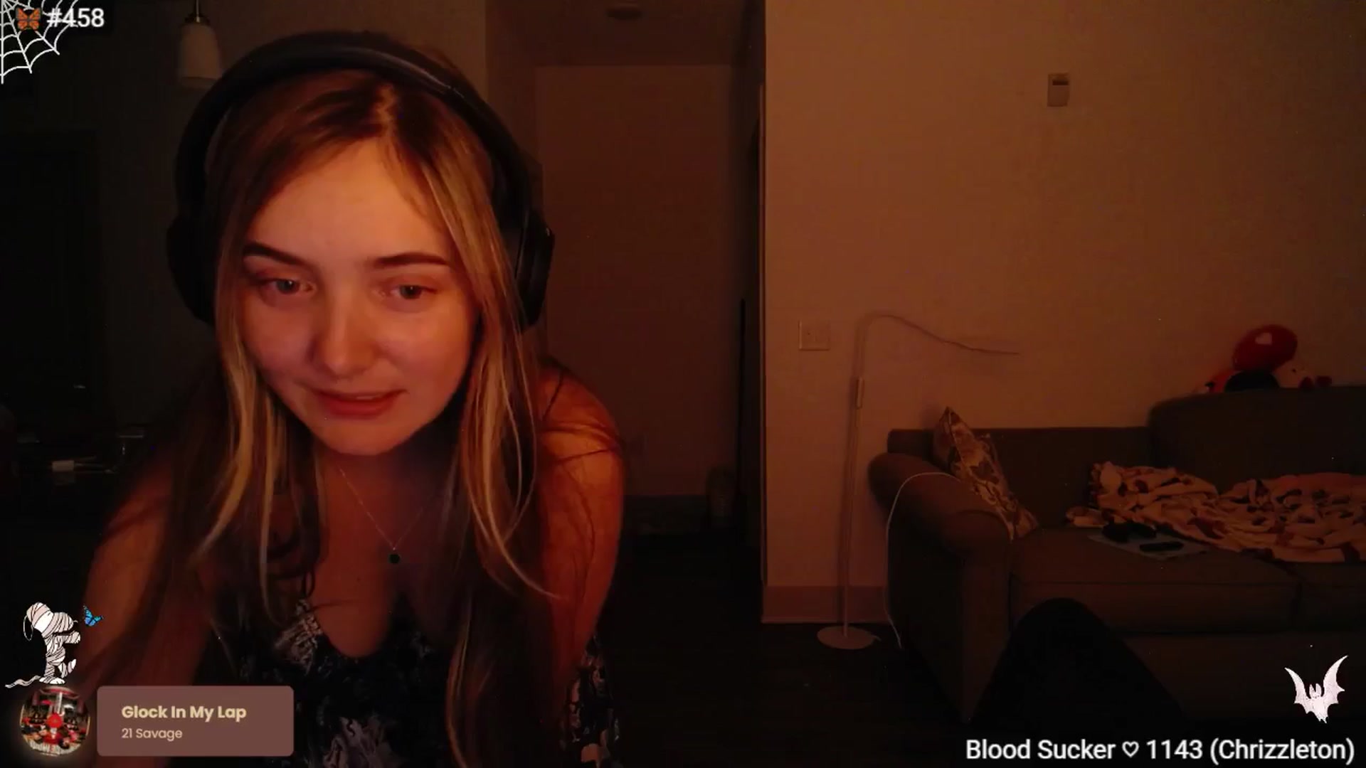 Gallery image thumbnail from Monica's myfreecams stream on, 10/19/2025, 05:02 image 11 of 20