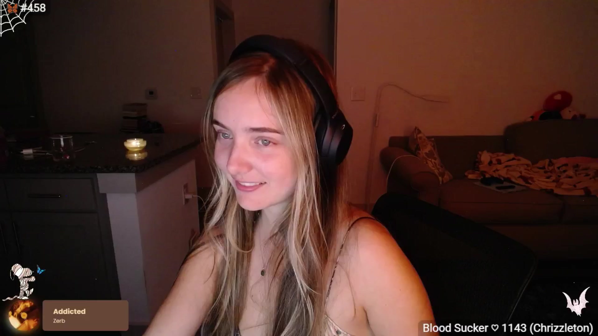 Gallery image thumbnail from Monica's myfreecams stream on, 10/19/2025, 05:02 image 13 of 20
