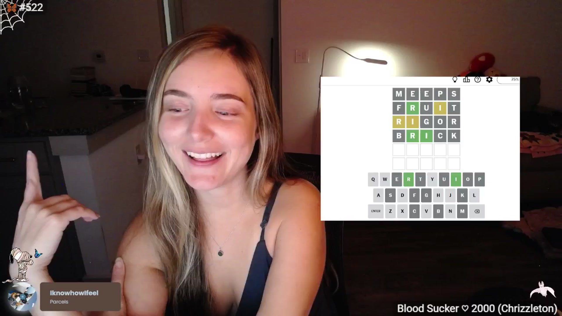 Gallery image thumbnail from Monica's myfreecams stream on, 10/24/2025, 02:21 image 2 of 20