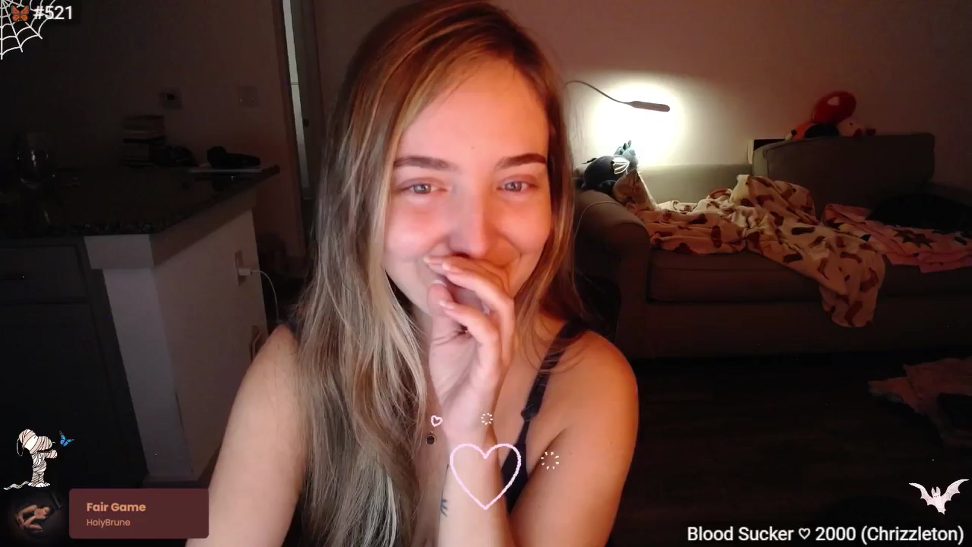 Gallery image thumbnail from Monica's myfreecams stream on, 10/24/2025, 02:21 image 3 of 20