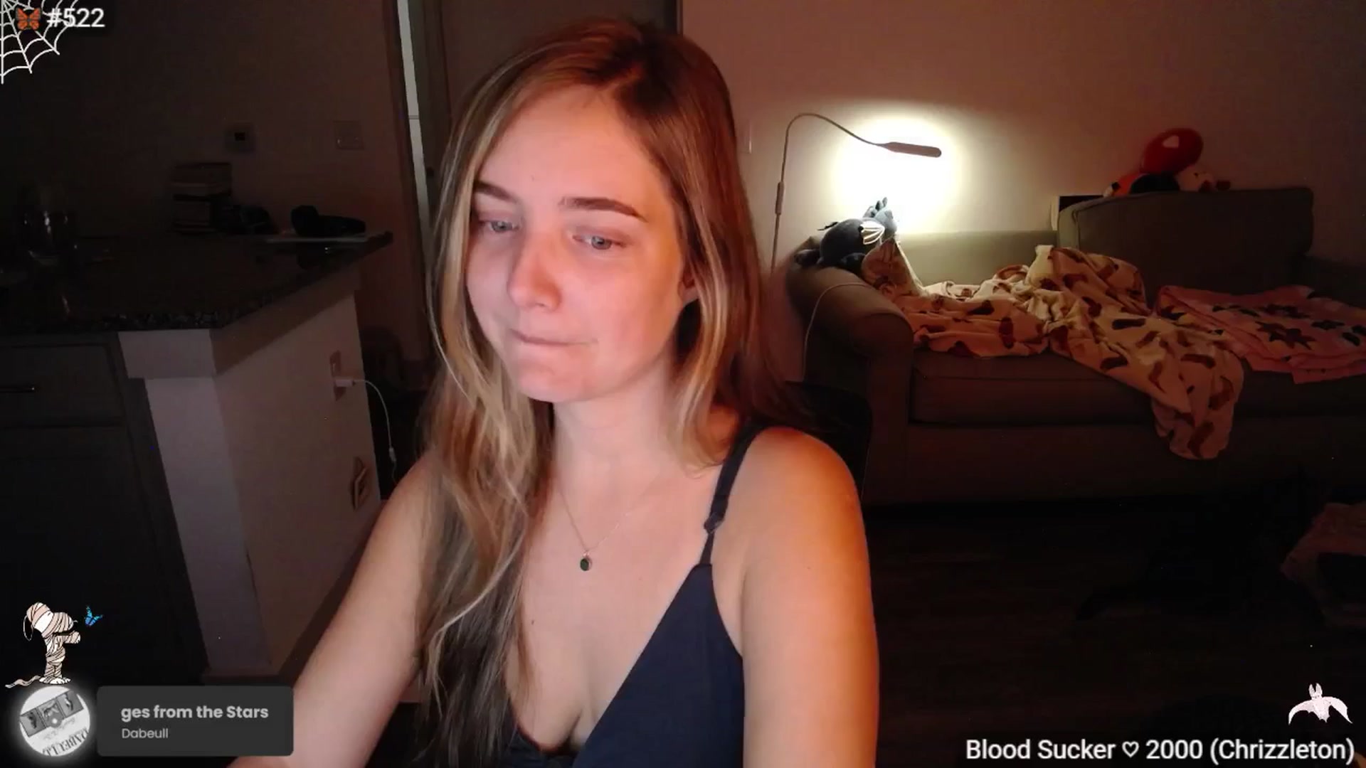 Gallery image thumbnail from Monica's myfreecams stream on, 10/24/2025, 02:21 image 1 of 20