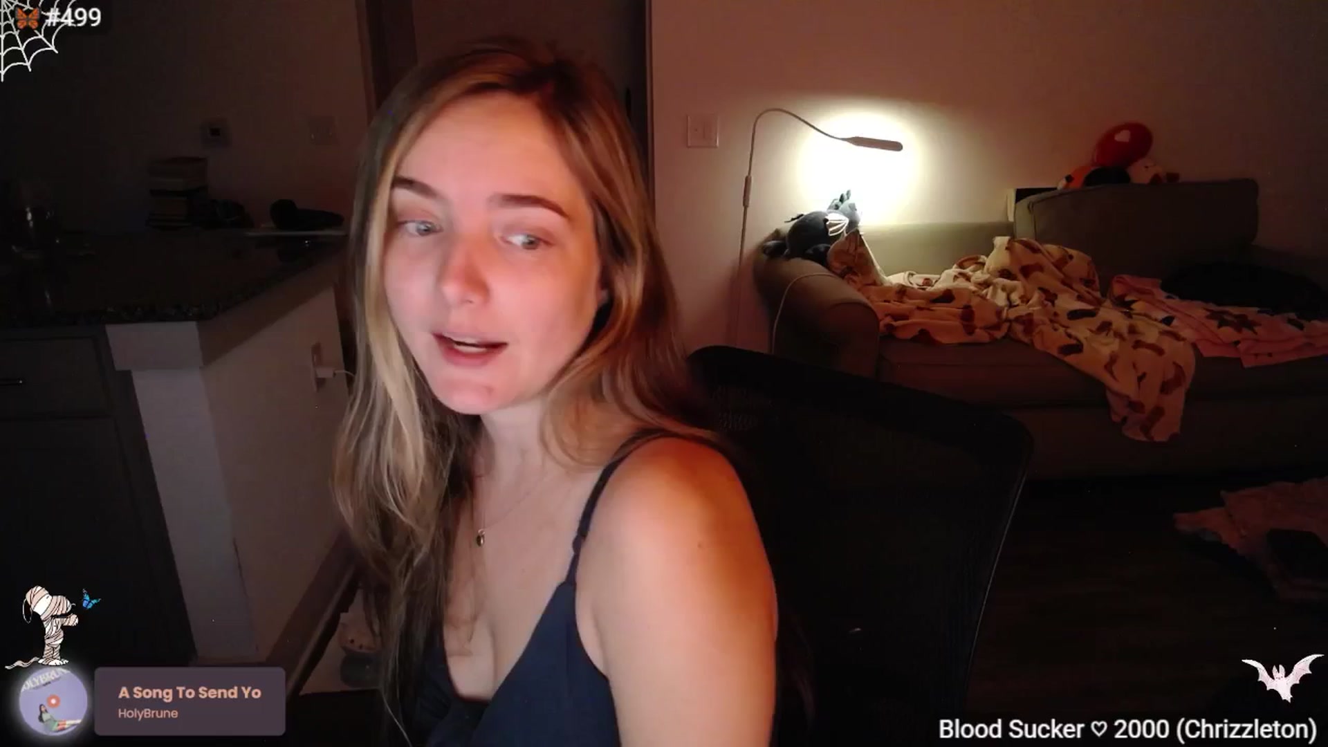 Gallery image thumbnail from Monica's myfreecams stream on, 10/24/2025, 02:21 image 20 of 20