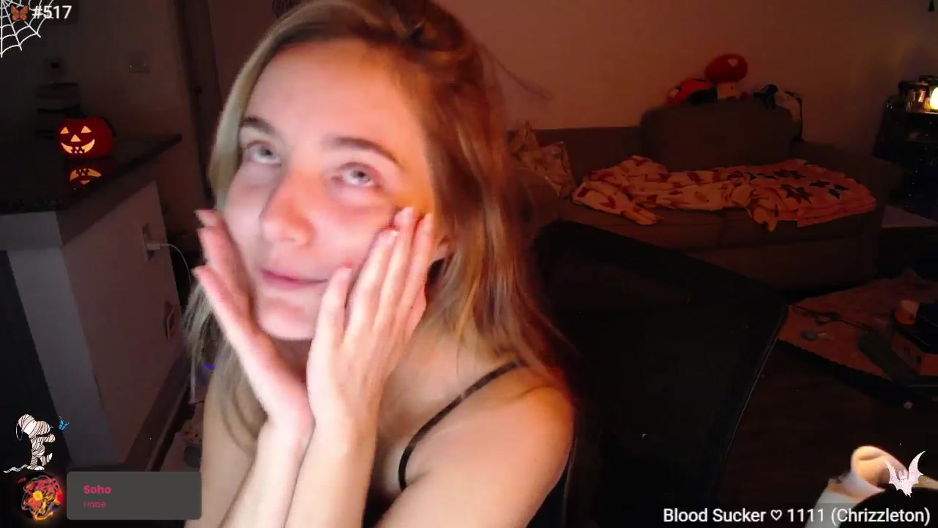Gallery image thumbnail from Monica's myfreecams stream on, 10/28/2025, 04:15 image 17 of 20