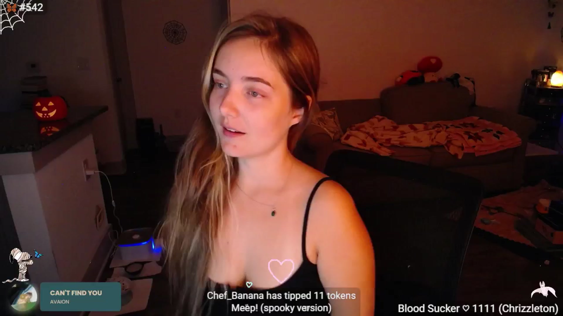 Gallery image thumbnail from Monica's myfreecams stream on, 10/28/2025, 04:15 image 10 of 20