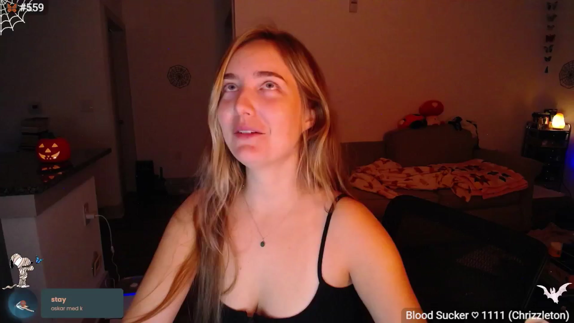 Gallery image thumbnail from Monica's myfreecams stream on, 10/28/2025, 04:15 image 7 of 20