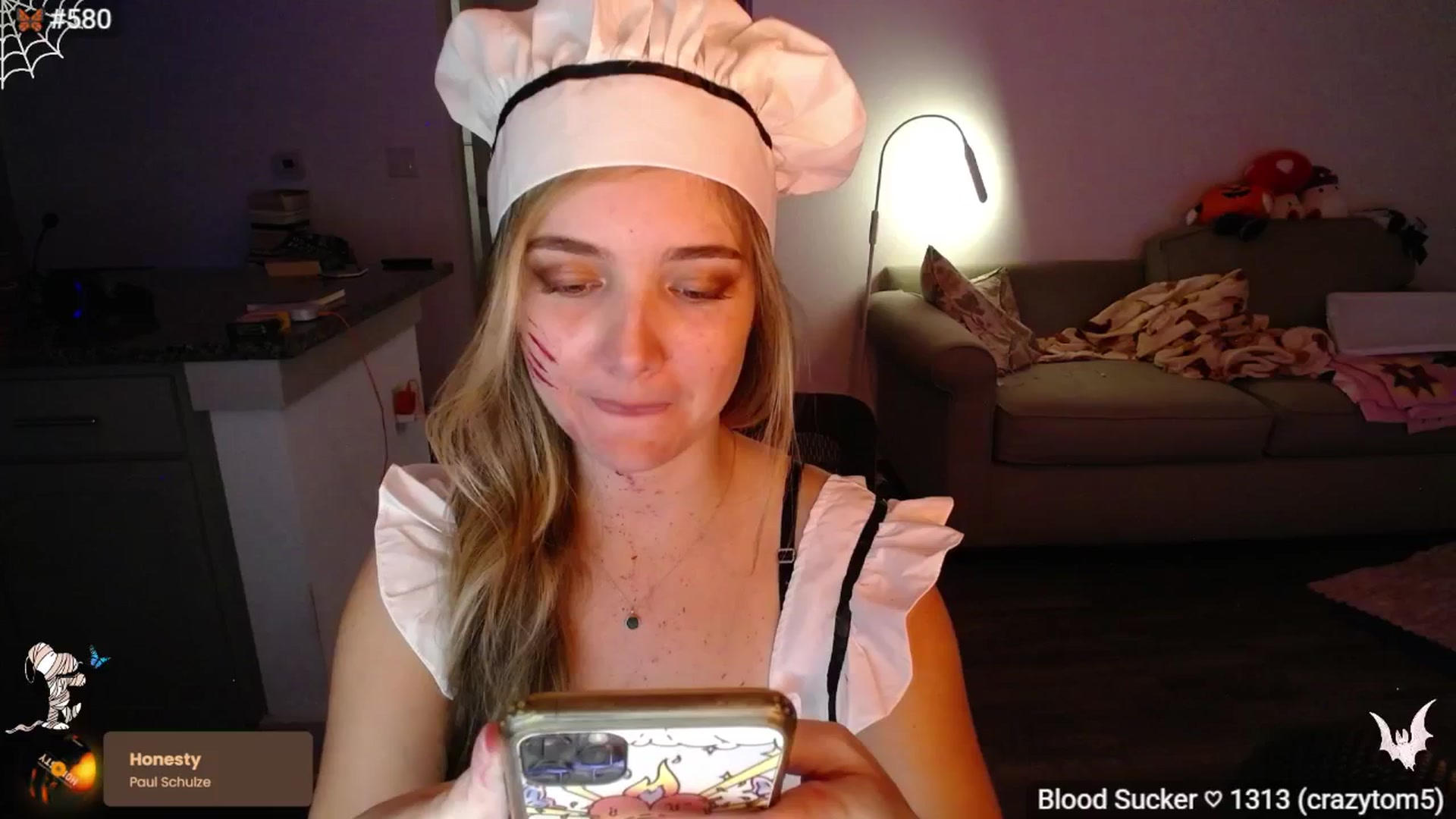 Gallery image thumbnail from Monica's myfreecams stream on, 11/01/2025, 02:02 image 2 of 20