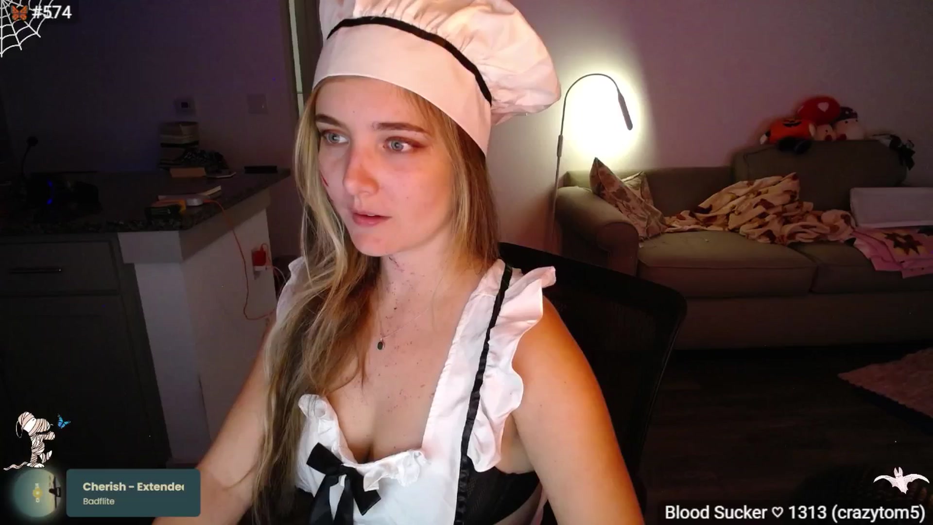 Gallery image thumbnail from Monica's myfreecams stream on, 11/01/2025, 02:02 image 15 of 20