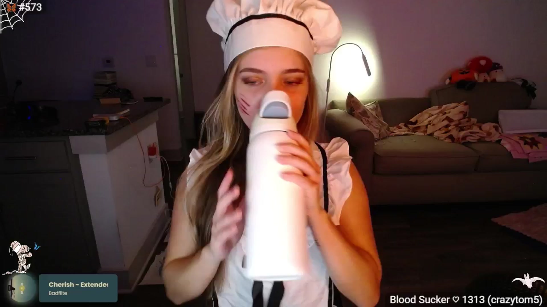 Gallery image thumbnail from Monica's myfreecams stream on, 11/01/2025, 02:02 image 13 of 20