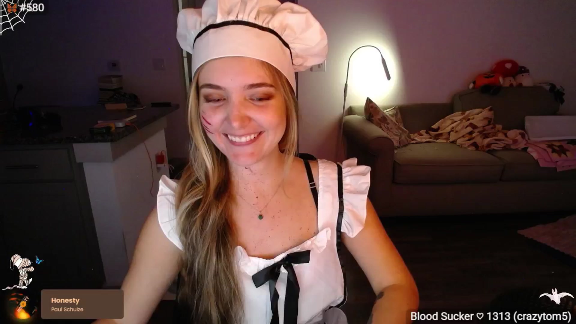 Gallery image thumbnail from Monica's myfreecams stream on, 11/01/2025, 02:02 image 3 of 20