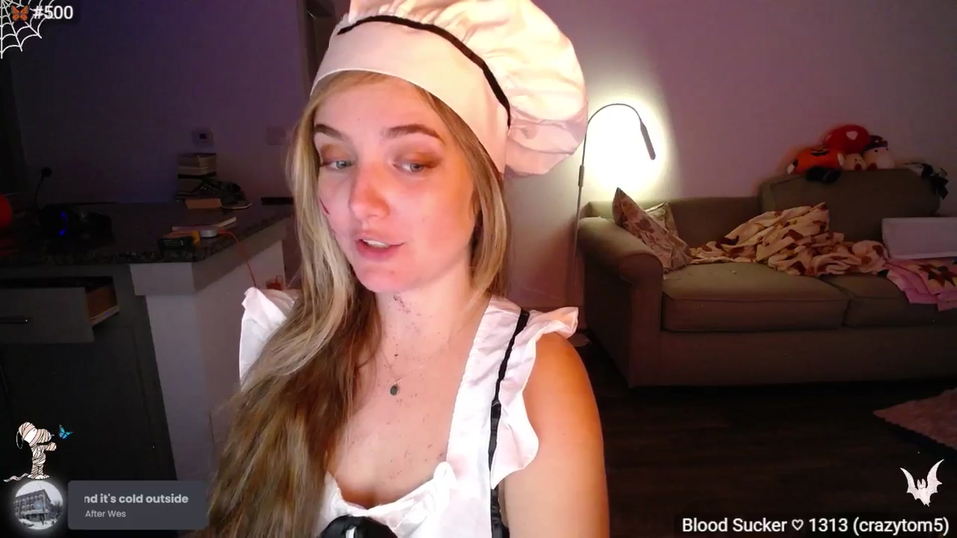 Gallery image thumbnail from Monica's myfreecams stream on, 11/01/2025, 03:27 image 17 of 20