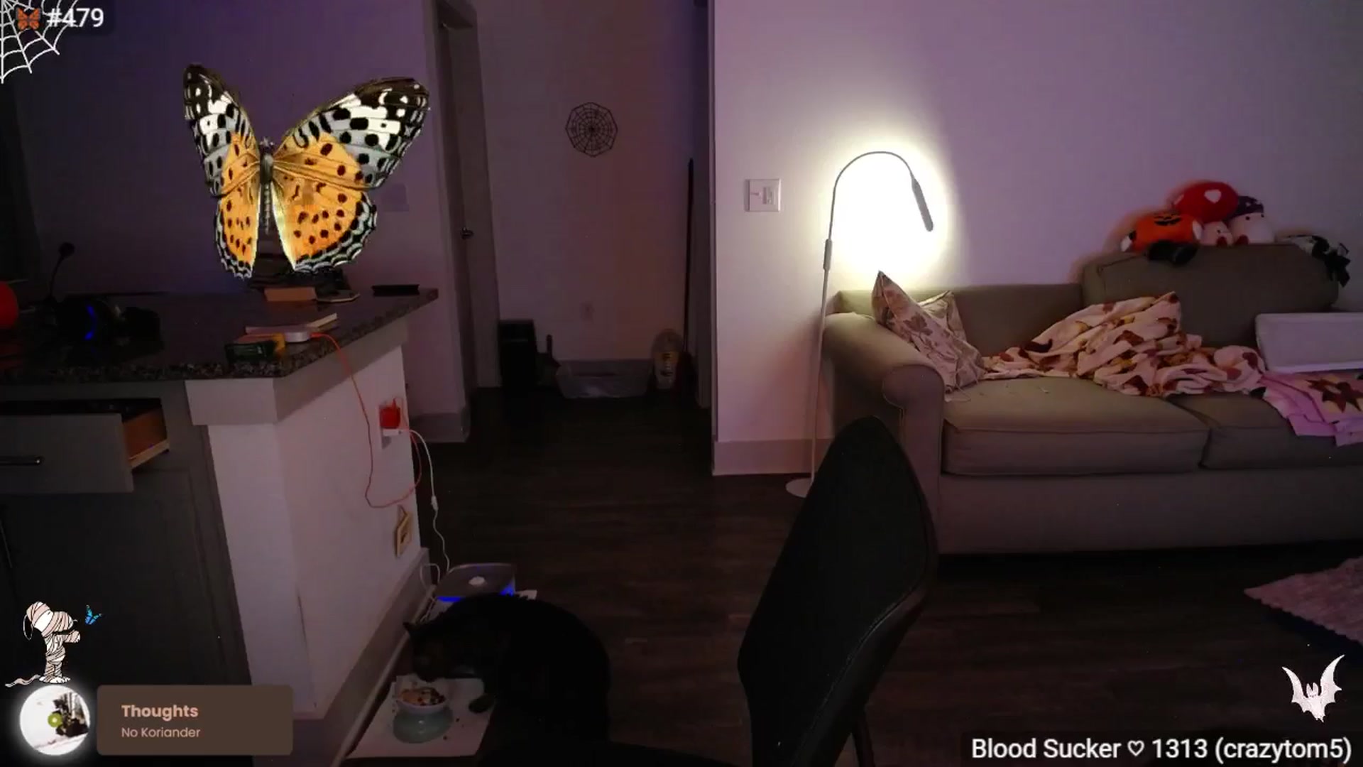 Gallery image thumbnail from Monica's myfreecams stream on, 11/01/2025, 03:27 image 18 of 20
