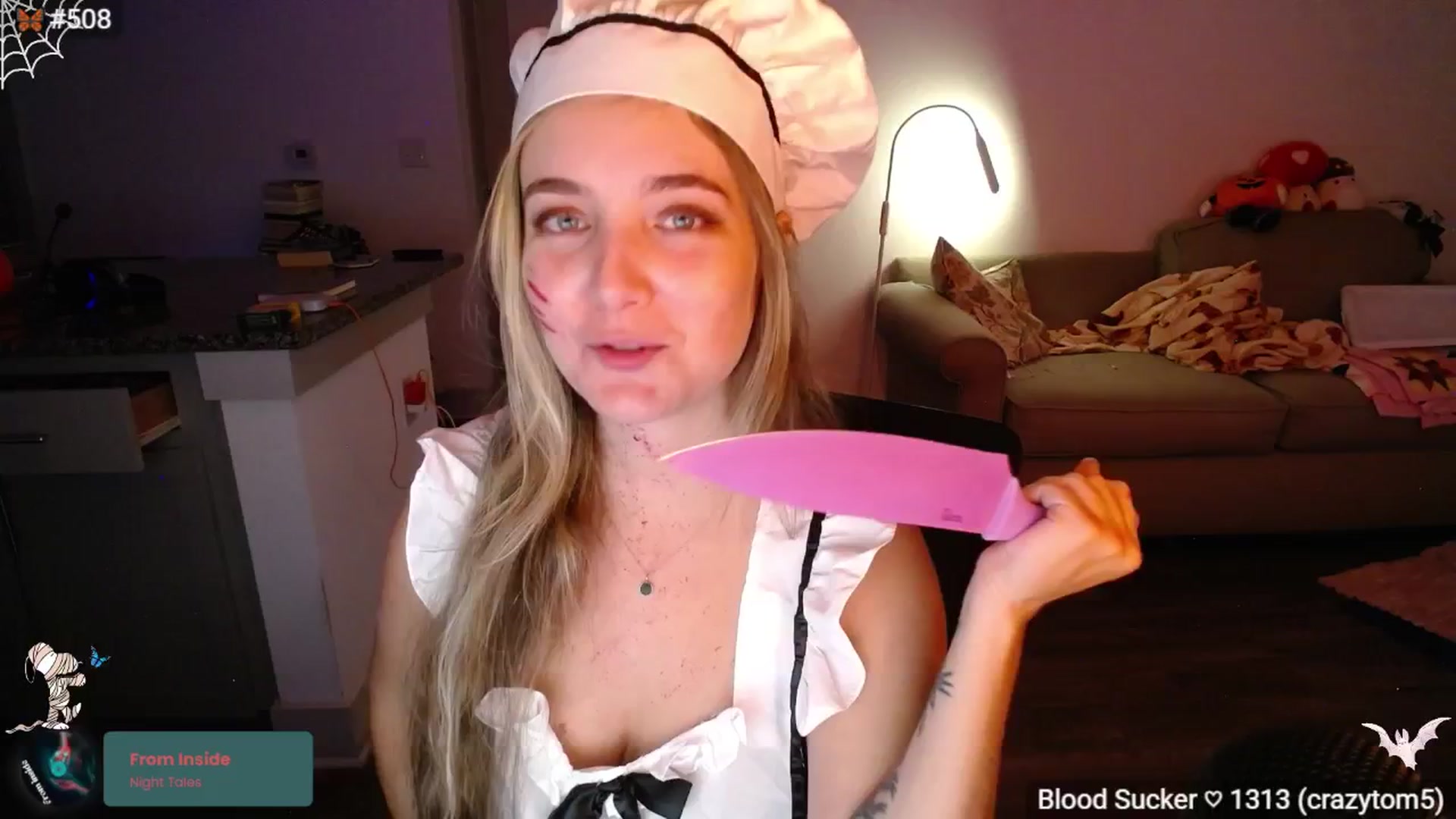 Gallery image thumbnail from Monica's myfreecams stream on, 11/01/2025, 03:27 image 14 of 20