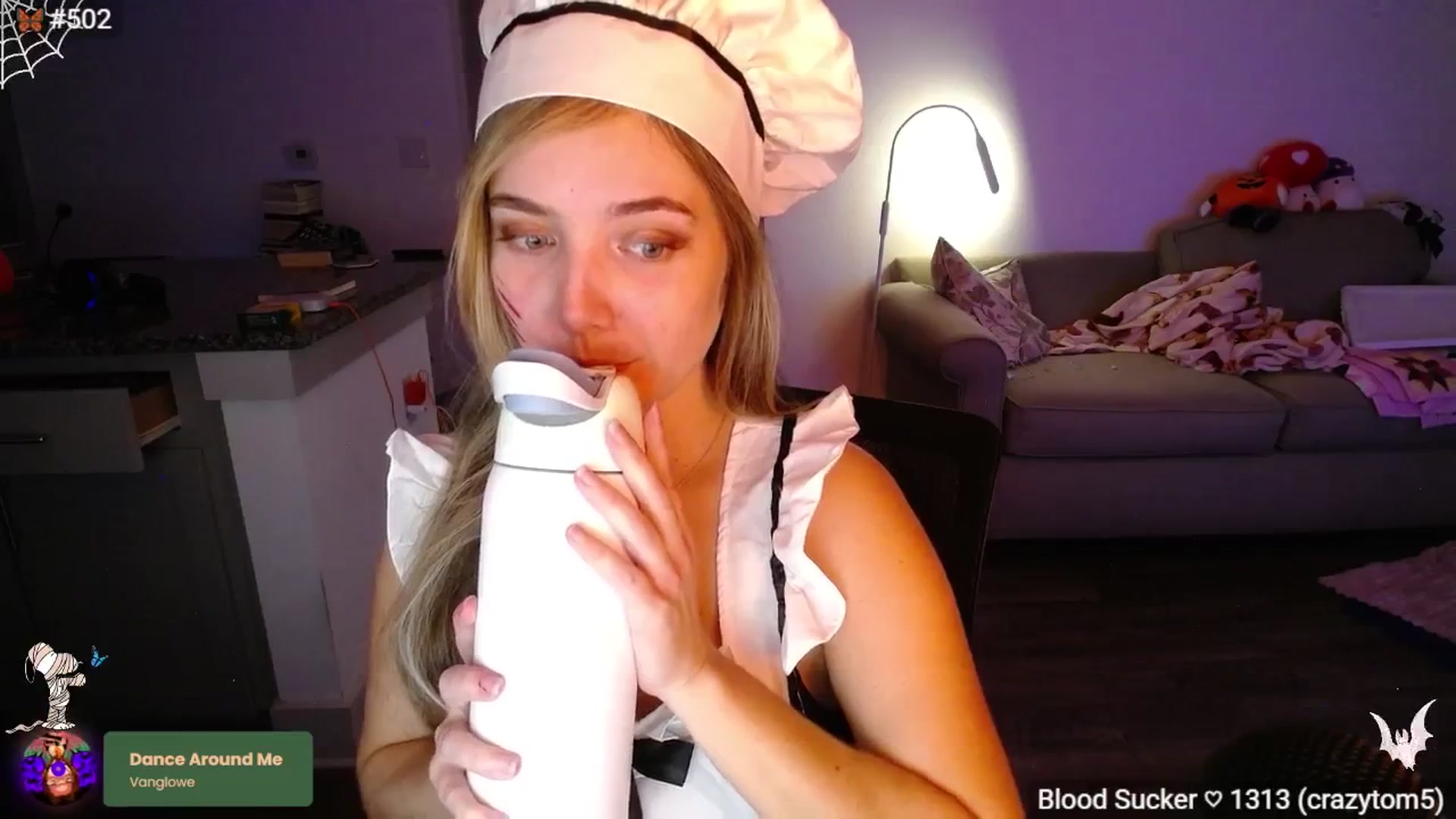 Gallery image thumbnail from Monica's myfreecams stream on, 11/01/2025, 03:27 image 15 of 20