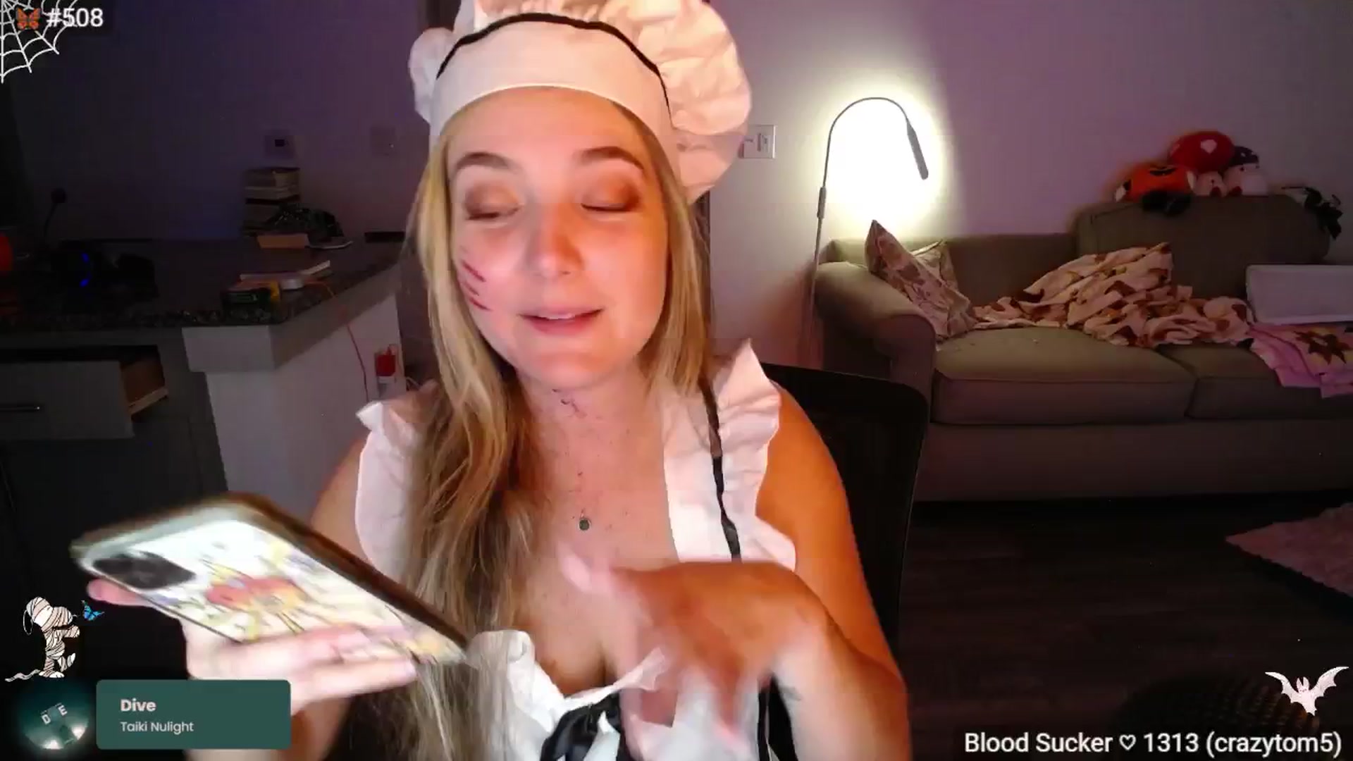 Gallery image thumbnail from Monica's myfreecams stream on, 11/01/2025, 03:27 image 13 of 20