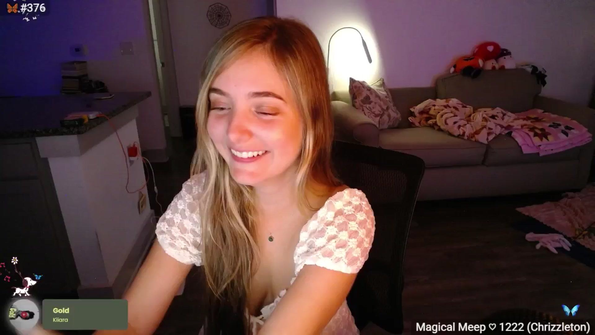 Gallery image thumbnail from Monica's myfreecams stream on, 11/03/2025, 03:16 image 15 of 20