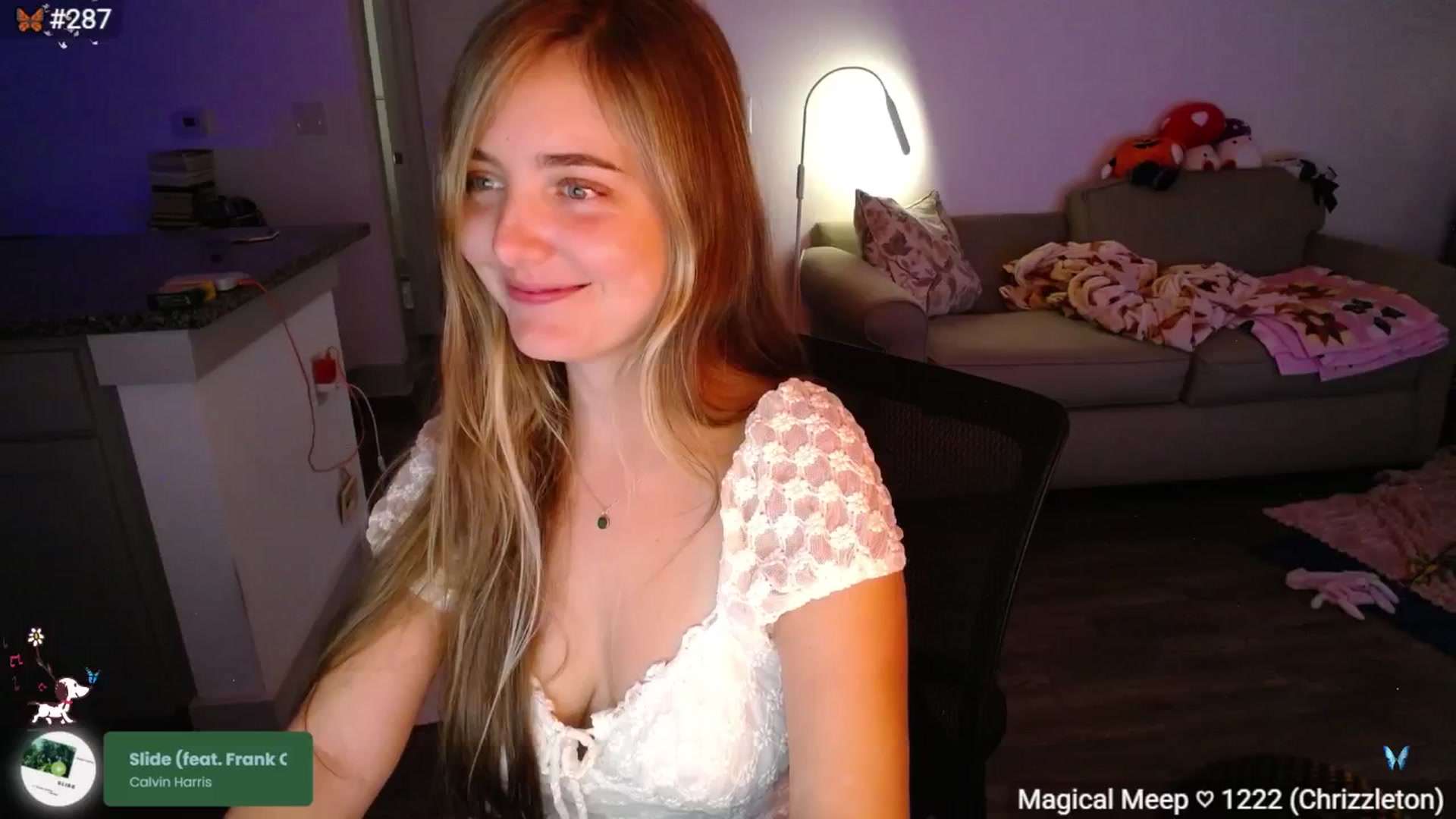 Gallery image thumbnail from Monica's myfreecams stream on, 11/03/2025, 03:16 image 16 of 20