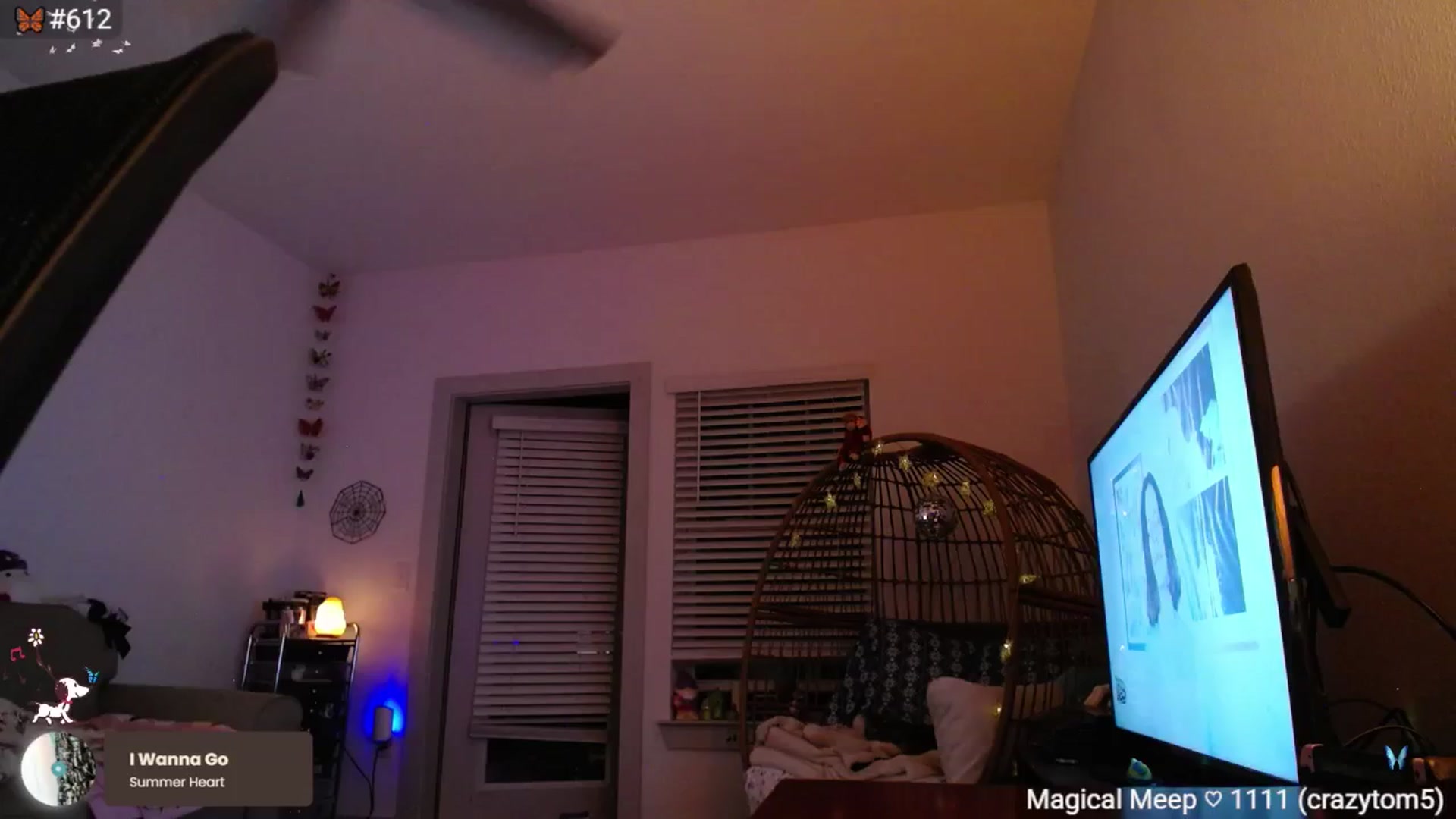Gallery image thumbnail from Monica's myfreecams stream on, 11/03/2025, 03:16 image 9 of 20