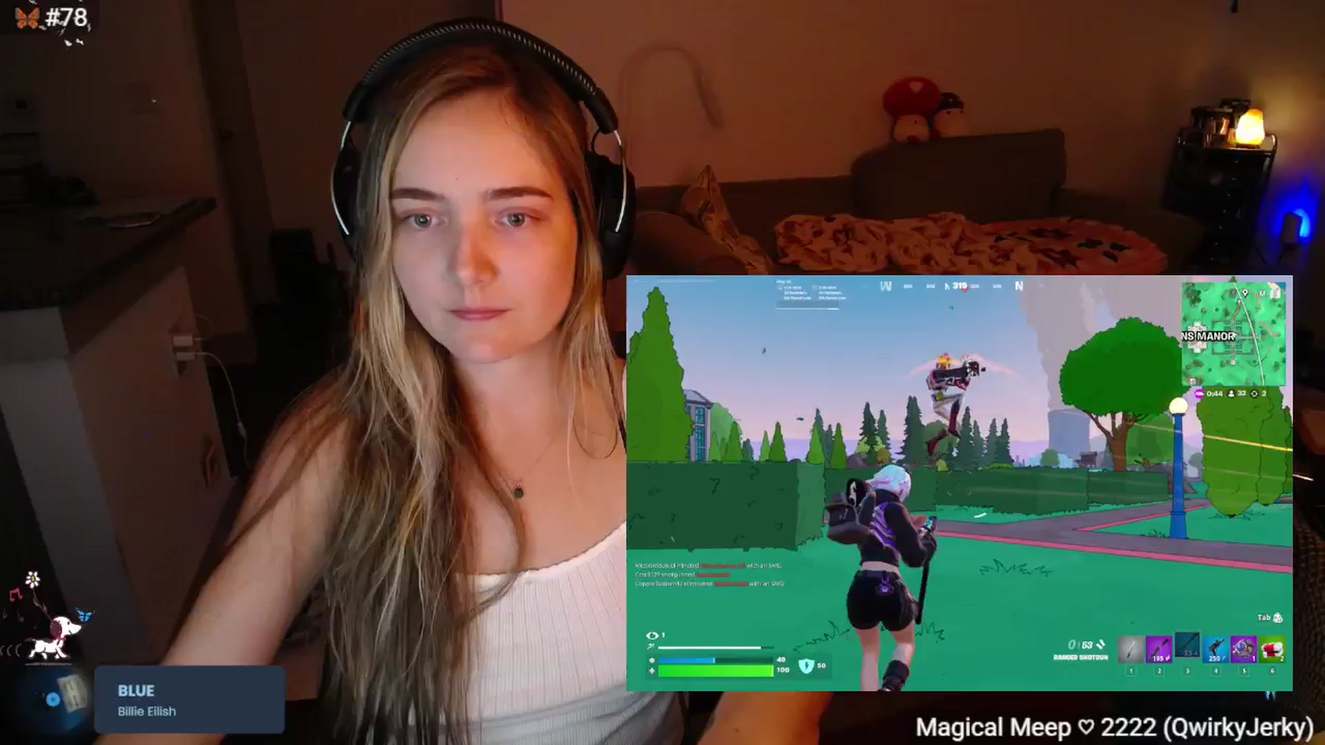 Gallery image thumbnail from Monica's myfreecams stream on, 11/06/2025, 04:47 image 13 of 20