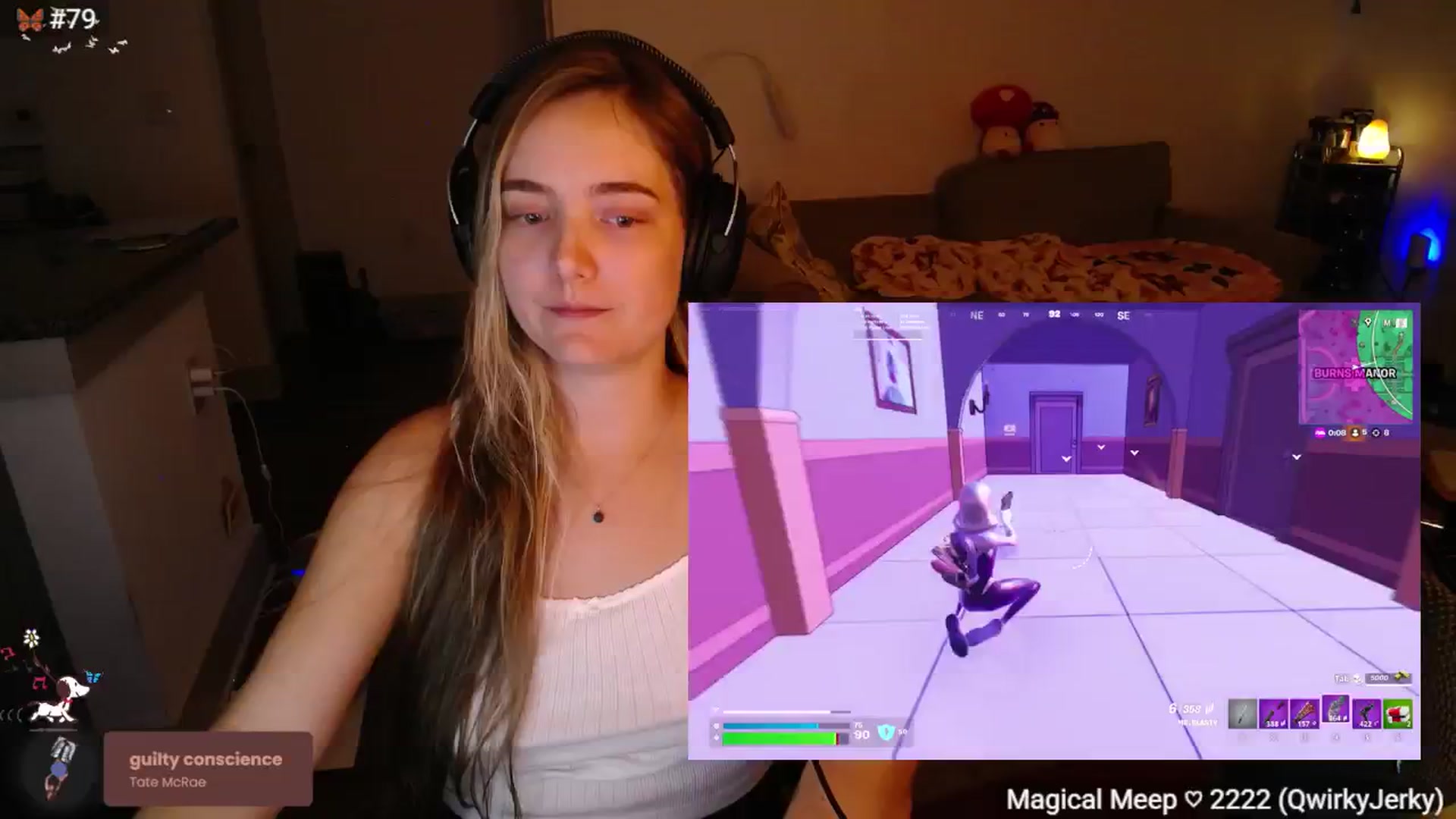 Gallery image thumbnail from Monica's myfreecams stream on, 11/06/2025, 04:47 image 18 of 20