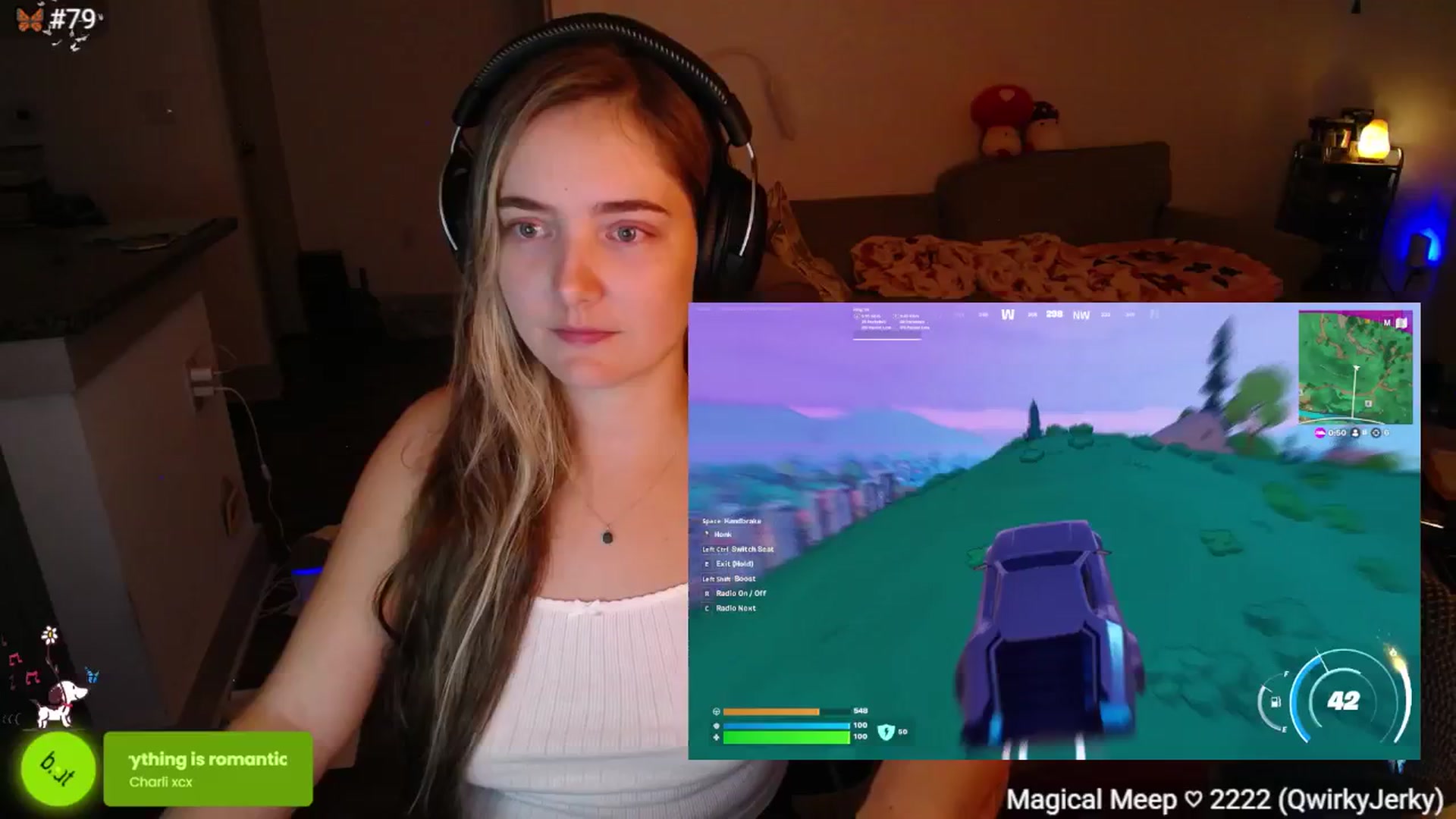 Gallery image thumbnail from Monica's myfreecams stream on, 11/06/2025, 04:47 image 20 of 20