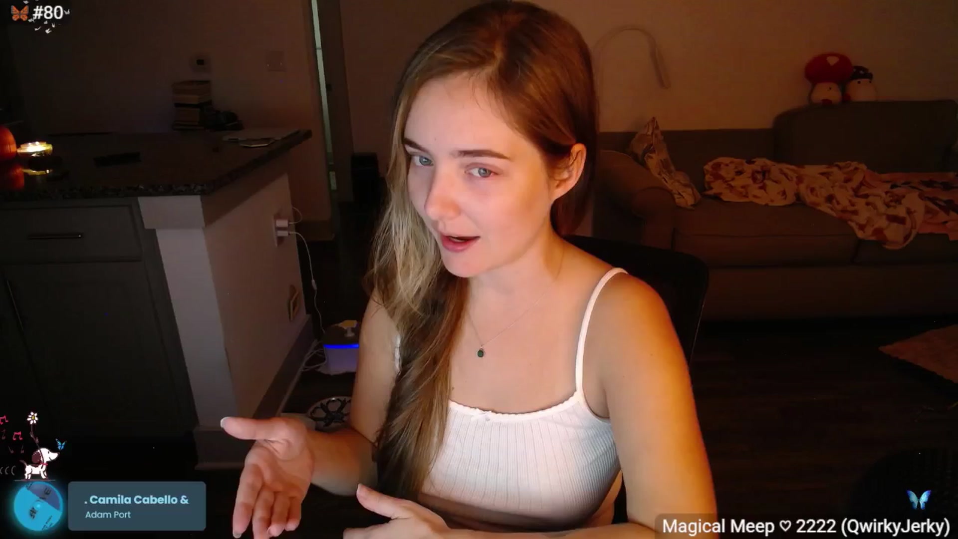Gallery image thumbnail from Monica's myfreecams stream on, 11/06/2025, 04:47 image 8 of 20