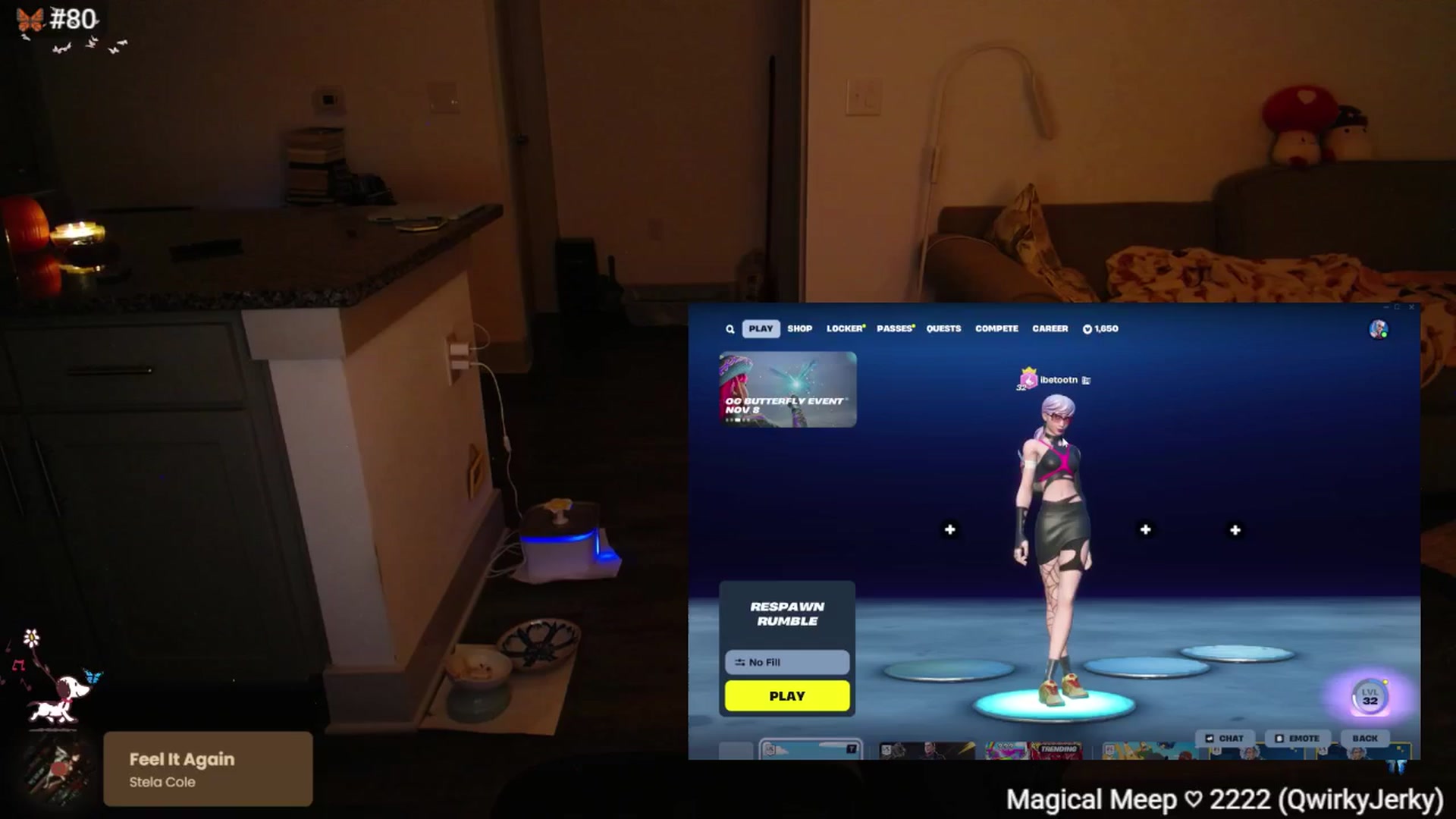 Gallery image thumbnail from Monica's myfreecams stream on, 11/06/2025, 04:47 image 10 of 20
