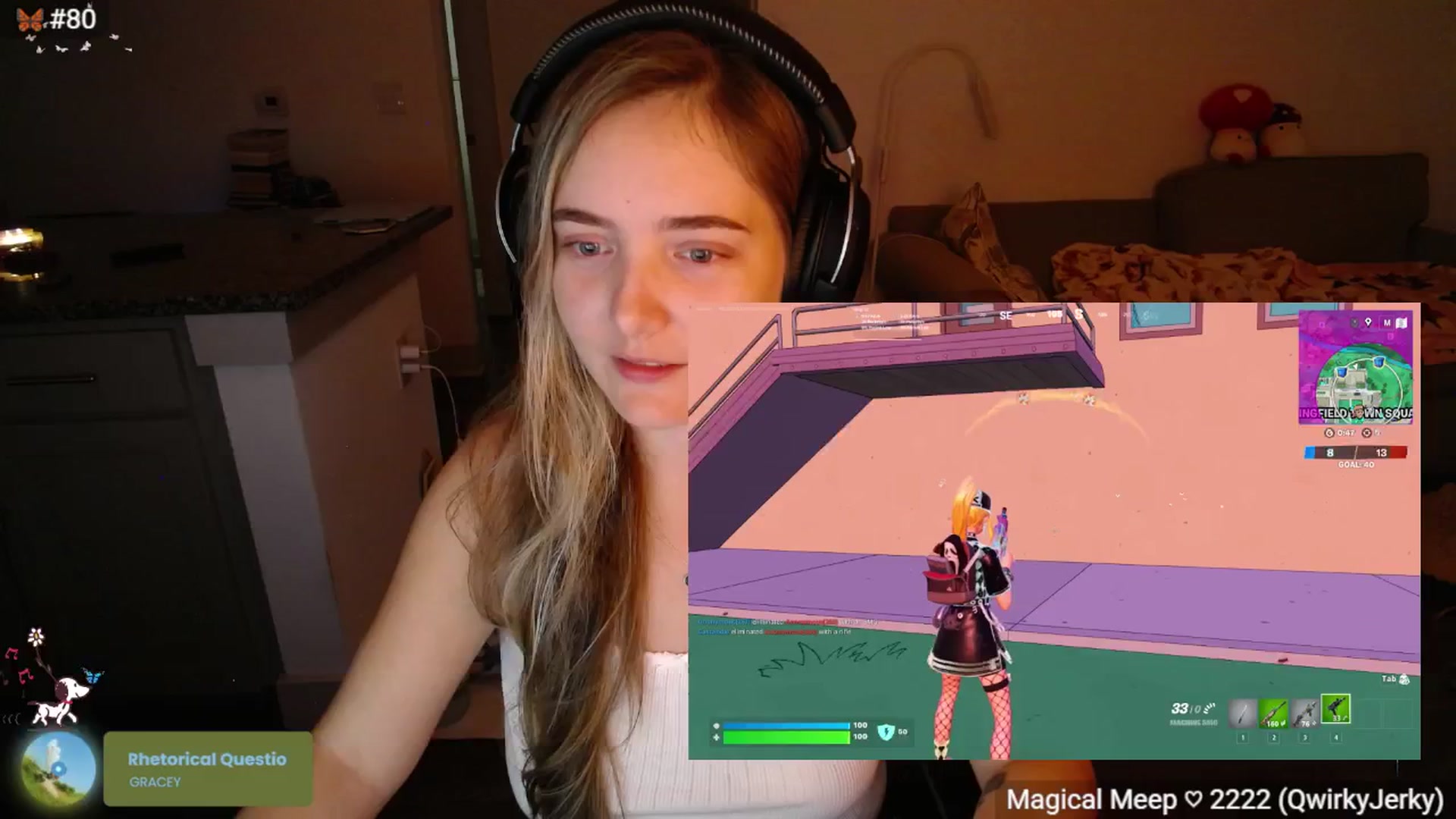 Gallery image thumbnail from Monica's myfreecams stream on, 11/06/2025, 04:47 image 9 of 20