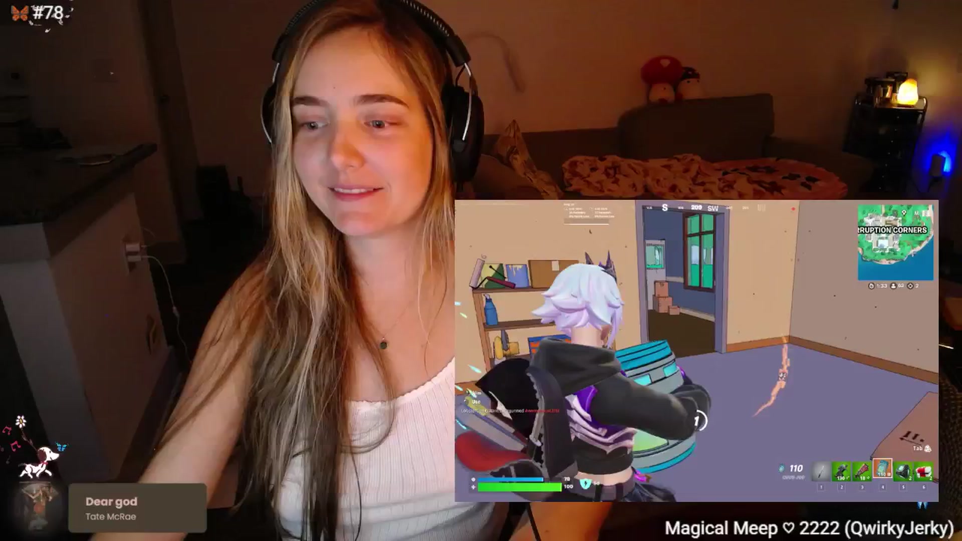 Gallery image thumbnail from Monica's myfreecams stream on, 11/06/2025, 04:47 image 14 of 20