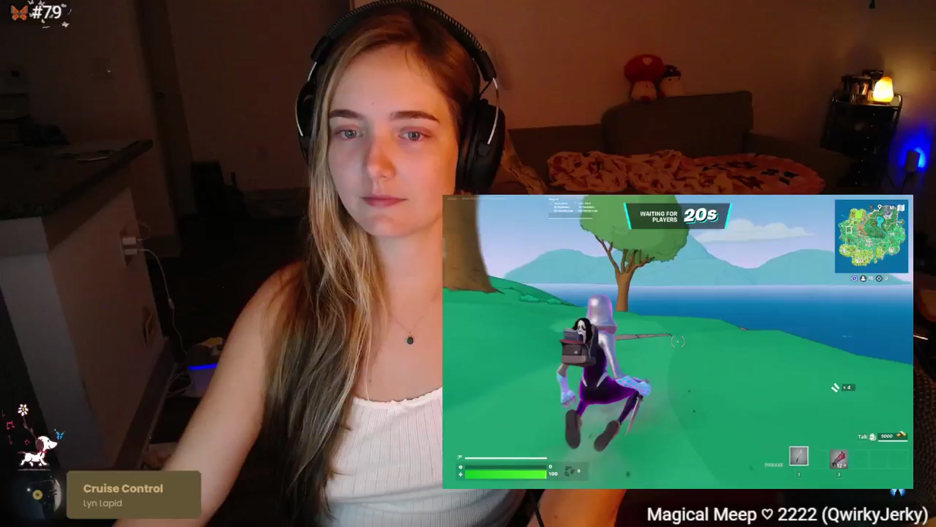 Gallery image thumbnail from Monica's myfreecams stream on, 11/06/2025, 04:47 image 15 of 20