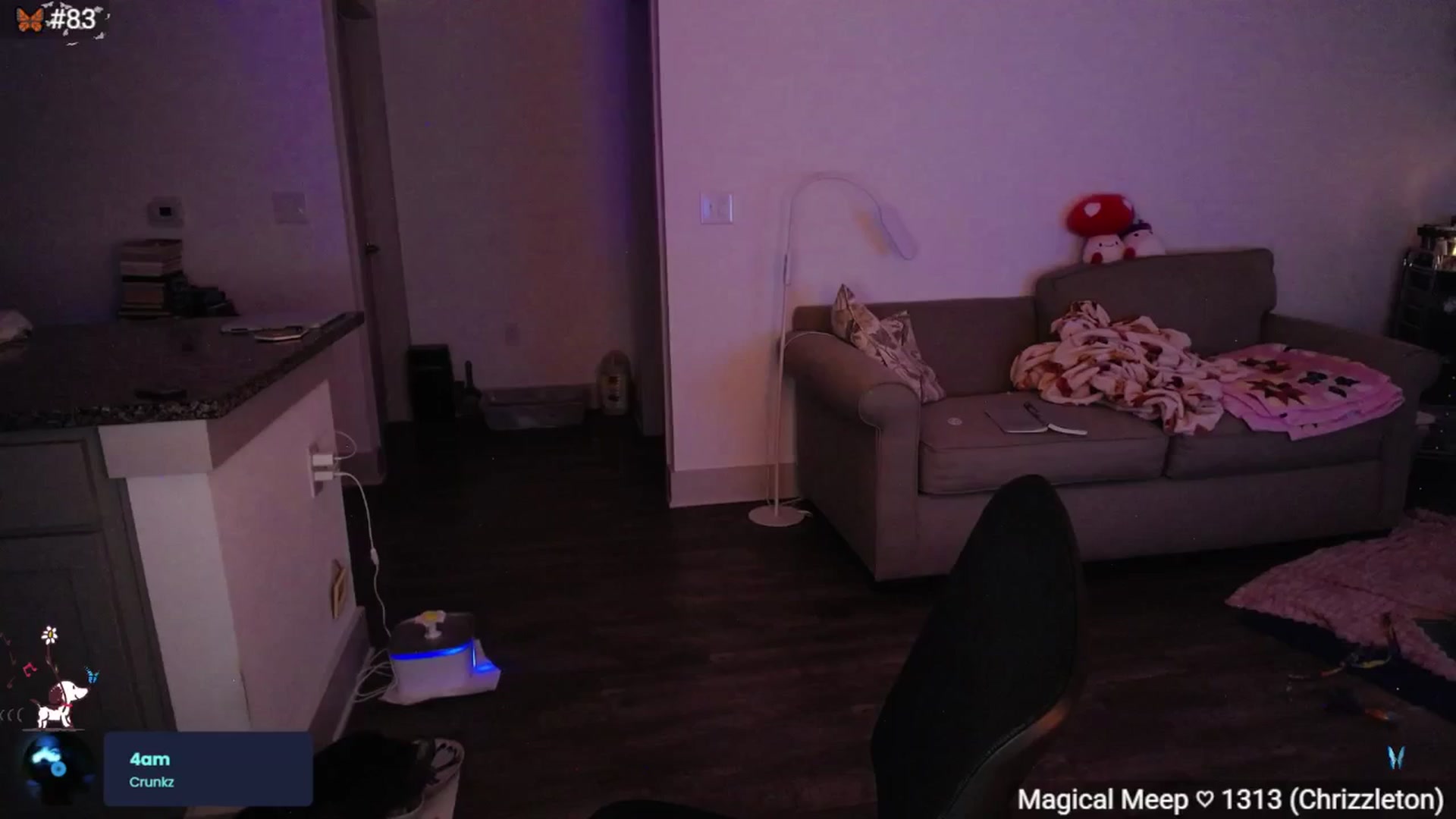 Gallery image thumbnail from Monica's myfreecams stream on, 11/07/2025, 04:48 image 10 of 20