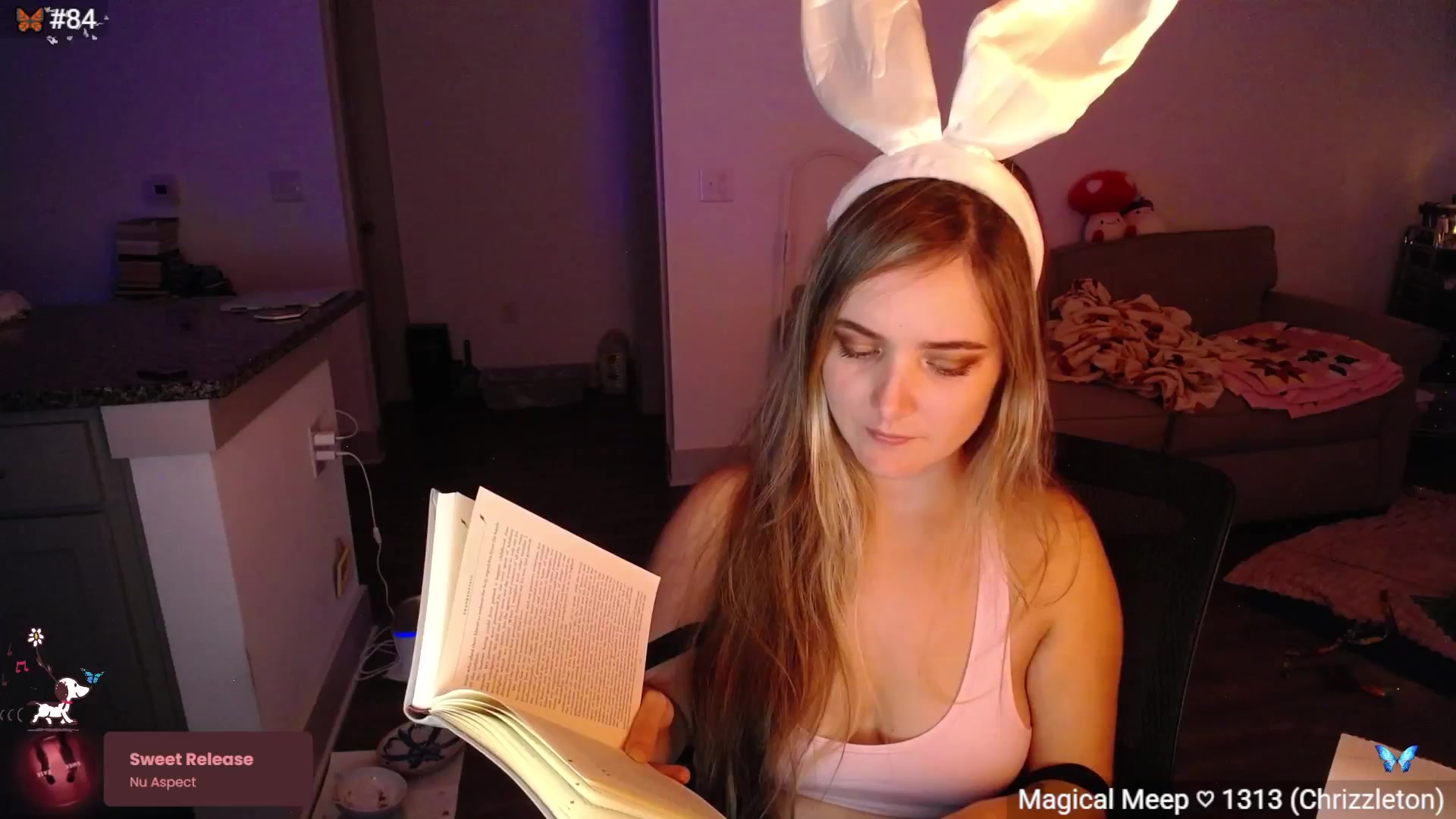 Gallery image thumbnail from Monica's myfreecams stream on, 11/07/2025, 04:48 image 15 of 20
