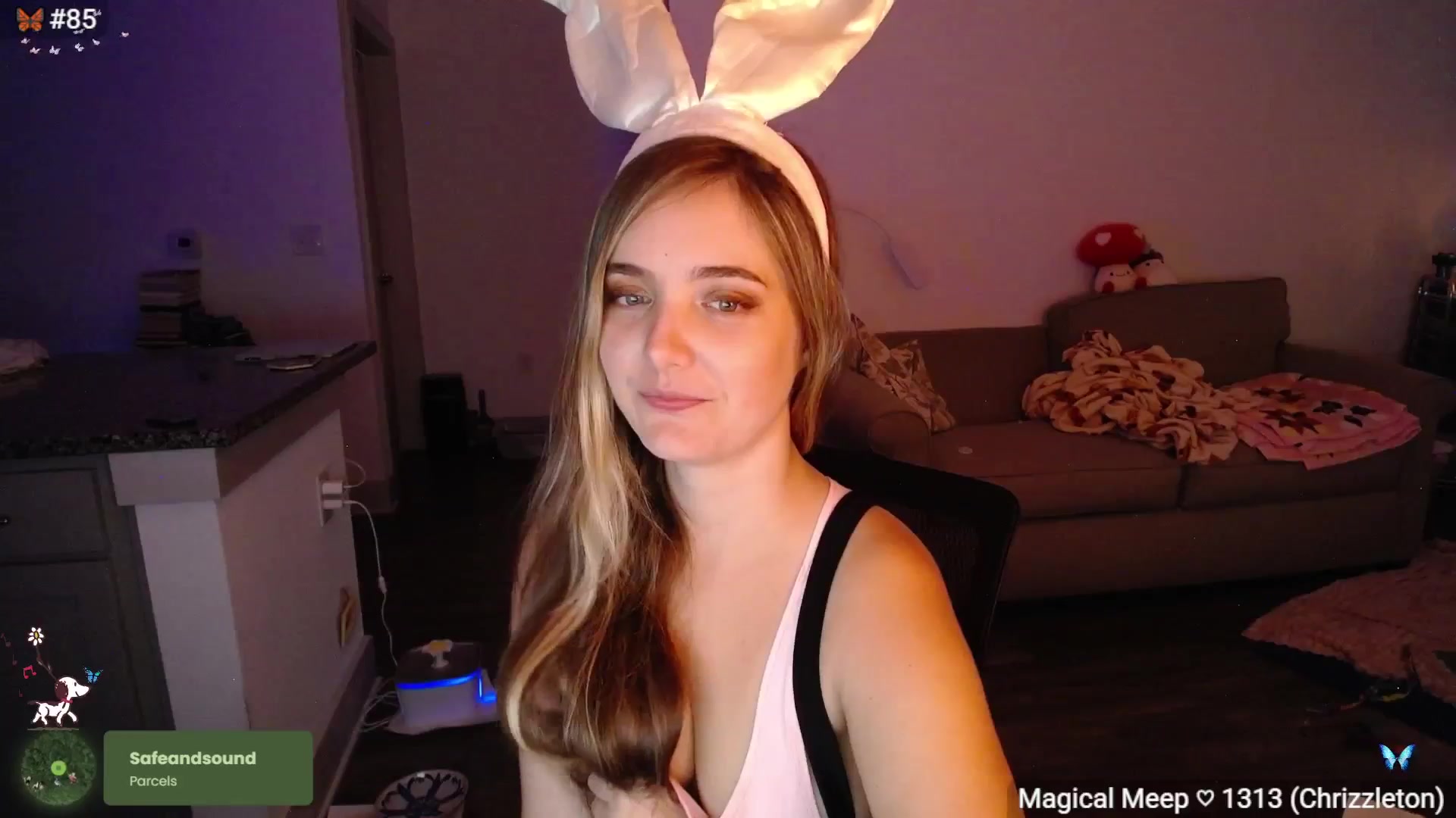 Gallery image thumbnail from Monica's myfreecams stream on, 11/07/2025, 04:48 image 19 of 20
