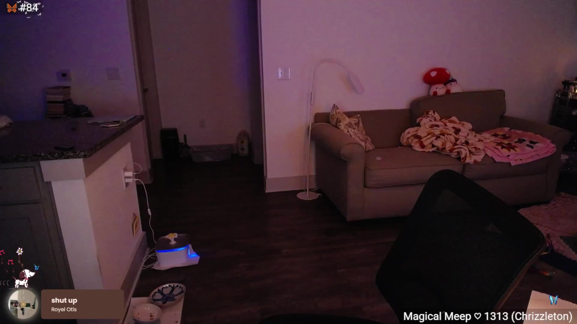 Gallery image thumbnail from Monica's myfreecams stream on, 11/07/2025, 04:48 image 16 of 20