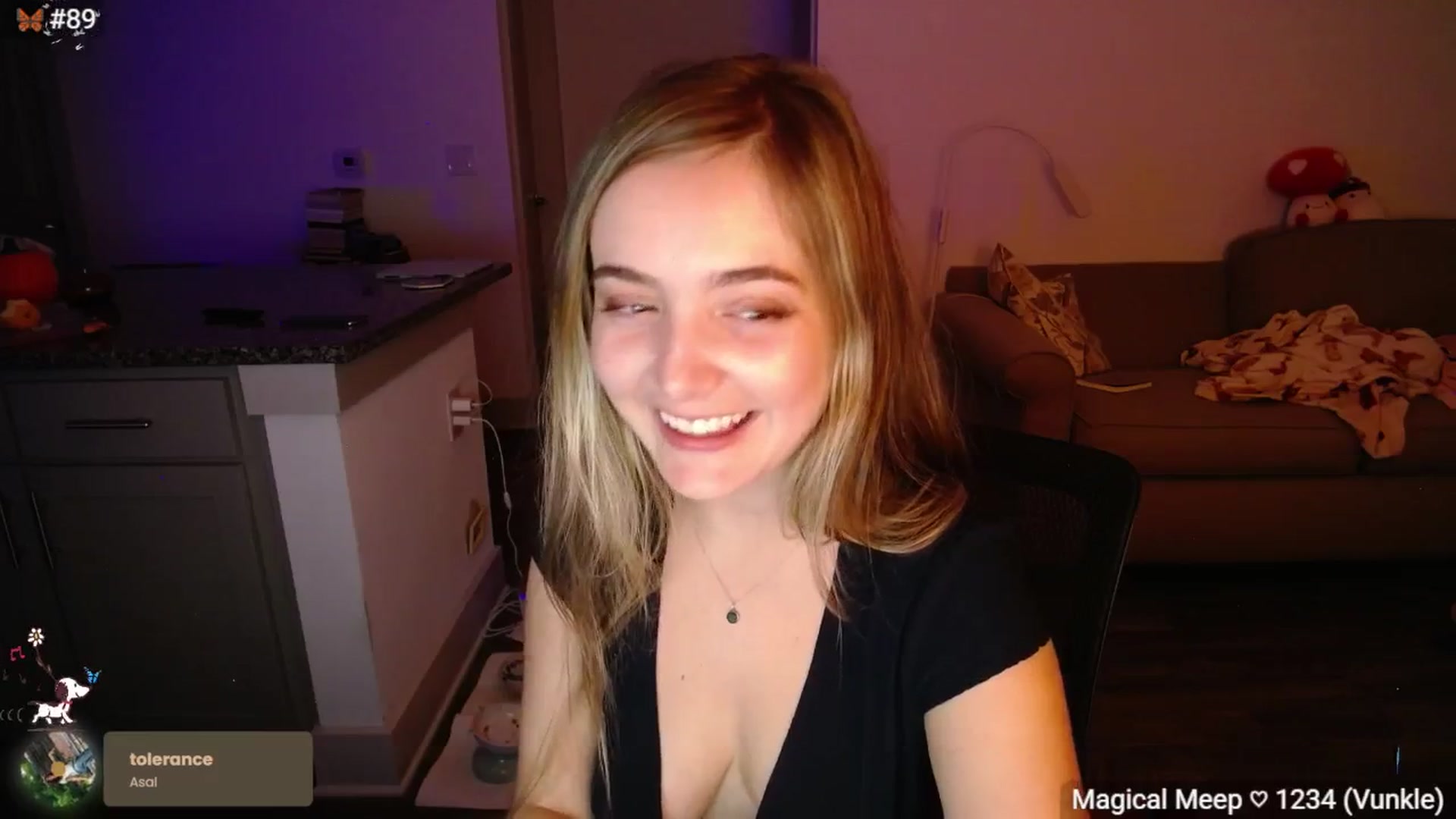 Gallery image thumbnail from Monica's myfreecams stream on, 11/08/2025, 05:45 image 12 of 20