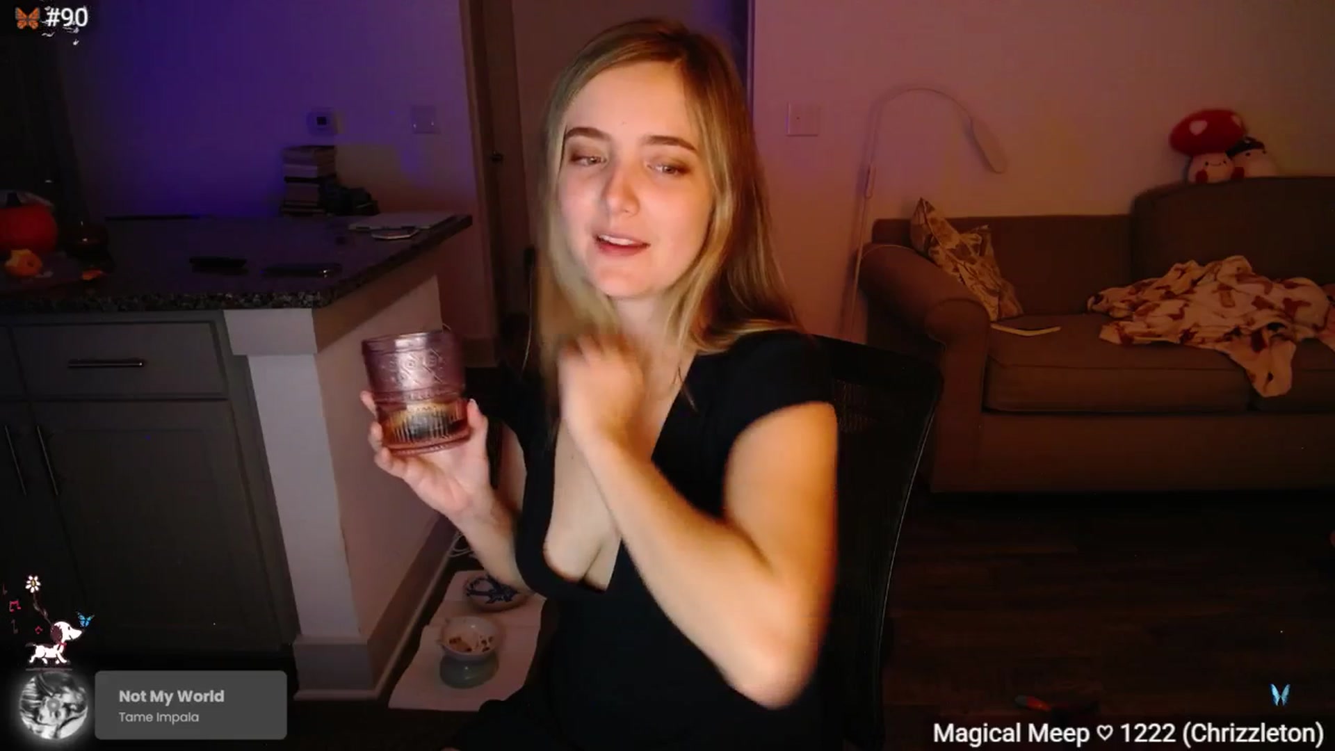 Gallery image thumbnail from Monica's myfreecams stream on, 11/08/2025, 05:45 image 9 of 20