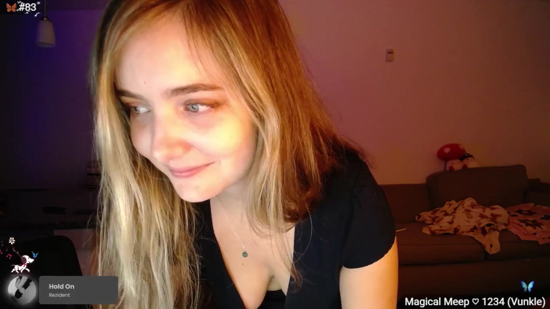 Gallery image thumbnail from Monica's myfreecams stream on, 11/08/2025, 05:45 image 16 of 20