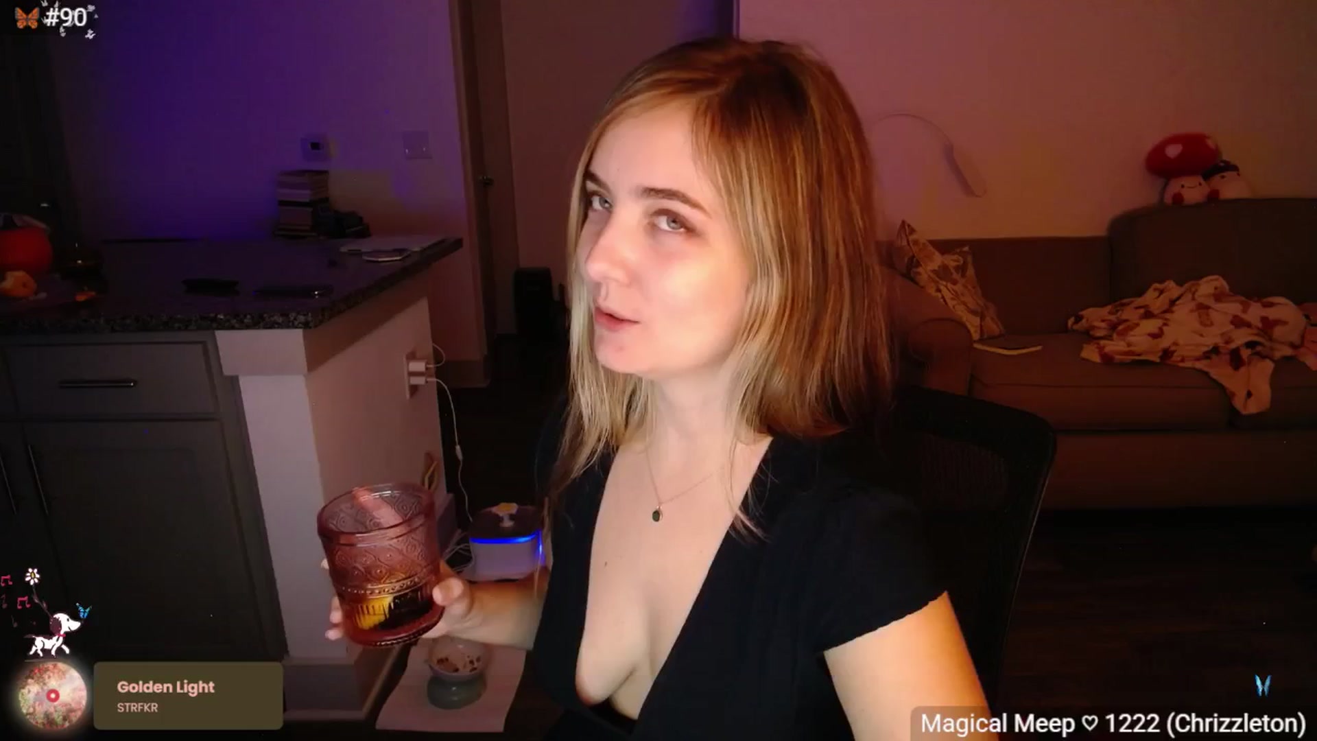 Gallery image thumbnail from Monica's myfreecams stream on, 11/08/2025, 05:45 image 11 of 20