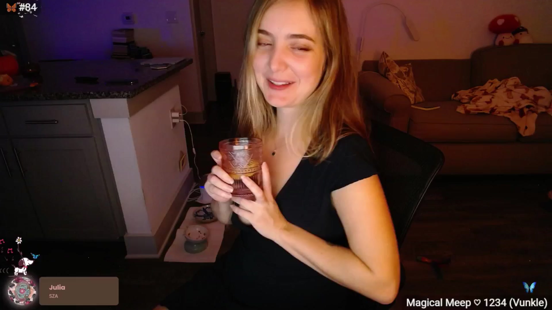 Gallery image thumbnail from Monica's myfreecams stream on, 11/08/2025, 05:45 image 13 of 20