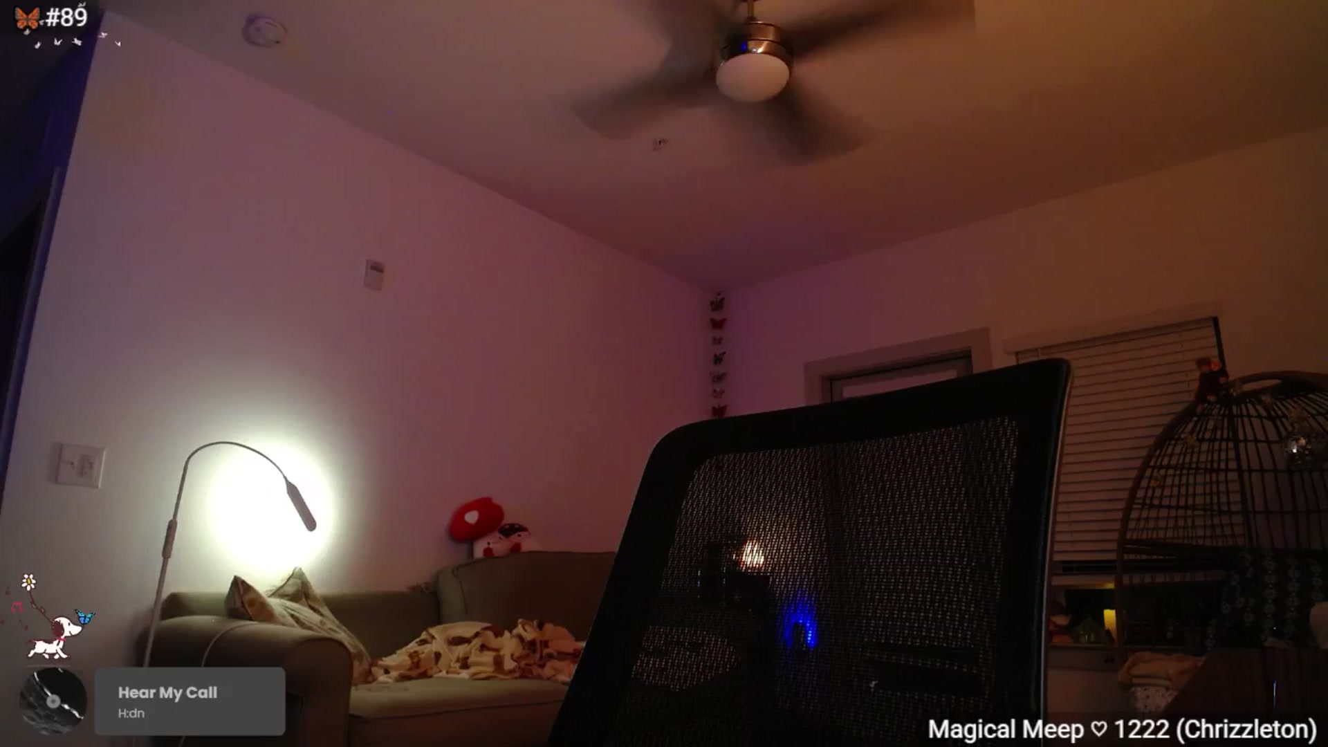 Gallery image thumbnail from Monica's myfreecams stream on, 11/09/2025, 06:57 image 18 of 20
