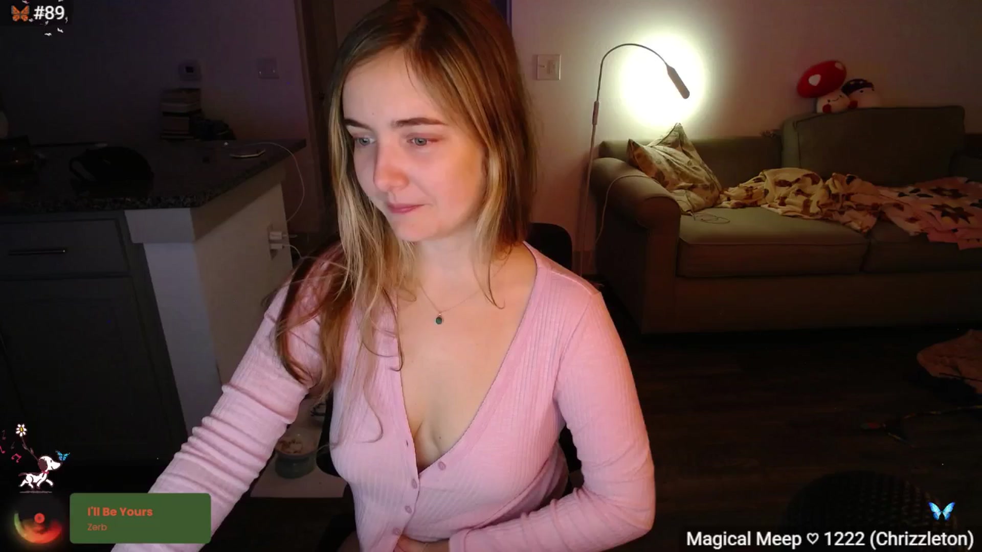 Gallery image thumbnail from Monica's myfreecams stream on, 11/09/2025, 06:57 image 15 of 20