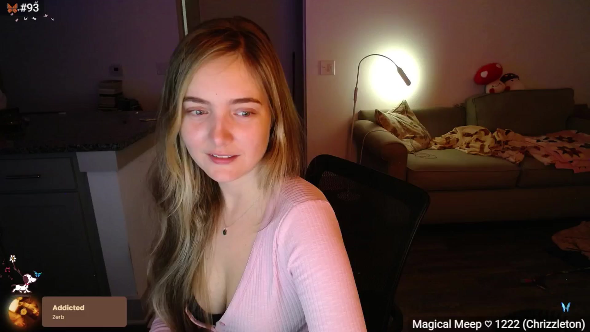 Gallery image thumbnail from Monica's myfreecams stream on, 11/09/2025, 06:57 image 6 of 20