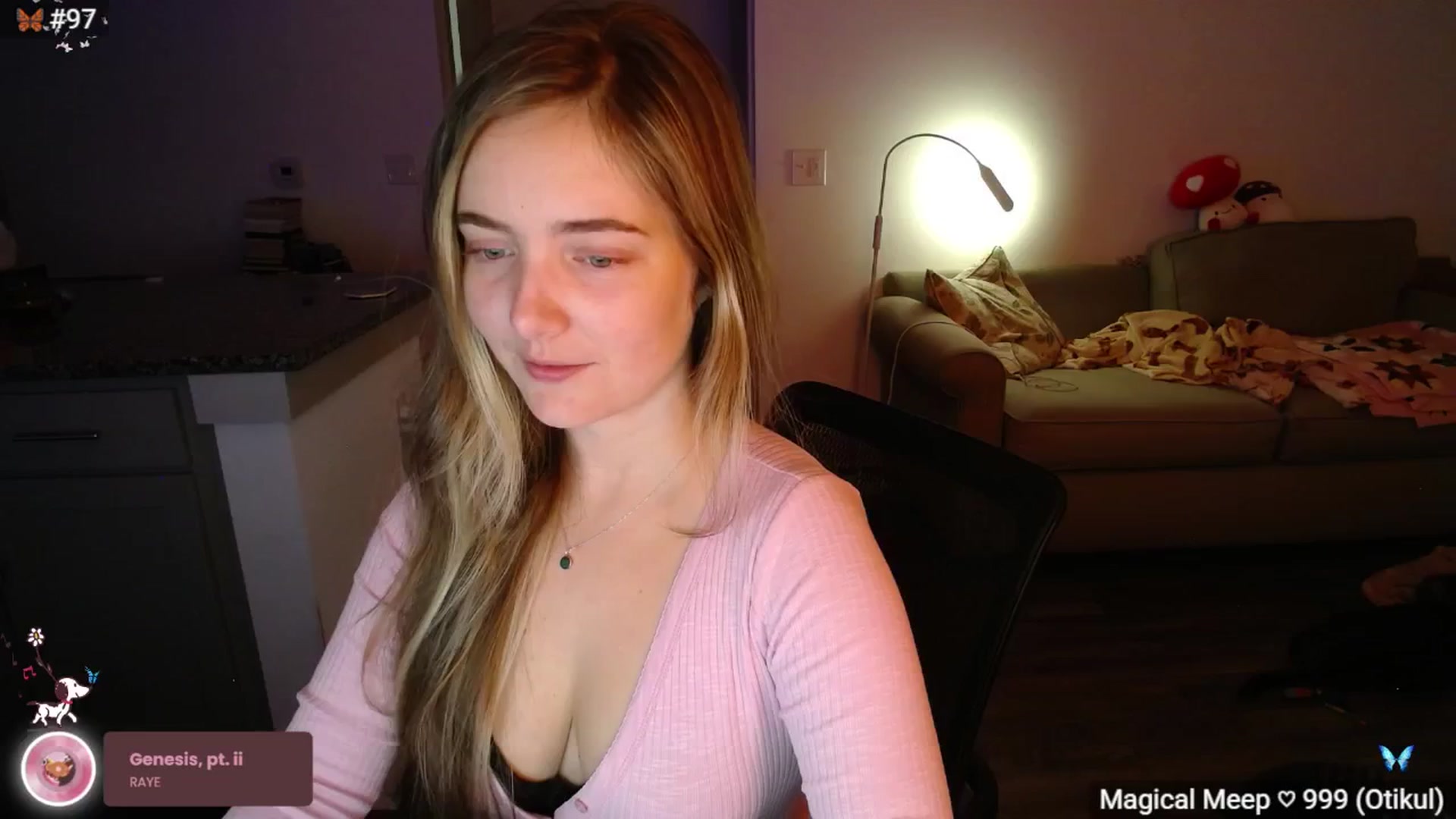 Gallery image thumbnail from Monica's myfreecams stream on, 11/09/2025, 06:57 image 4 of 20