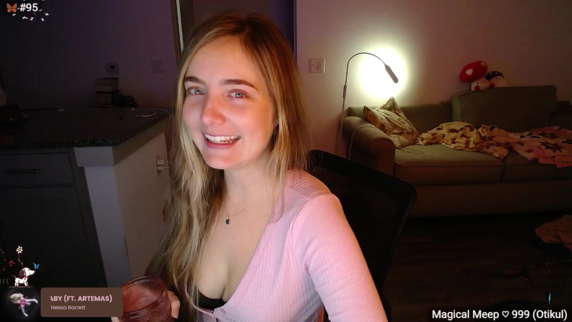 Gallery image thumbnail from Monica's myfreecams stream on, 11/09/2025, 06:57 image 5 of 20