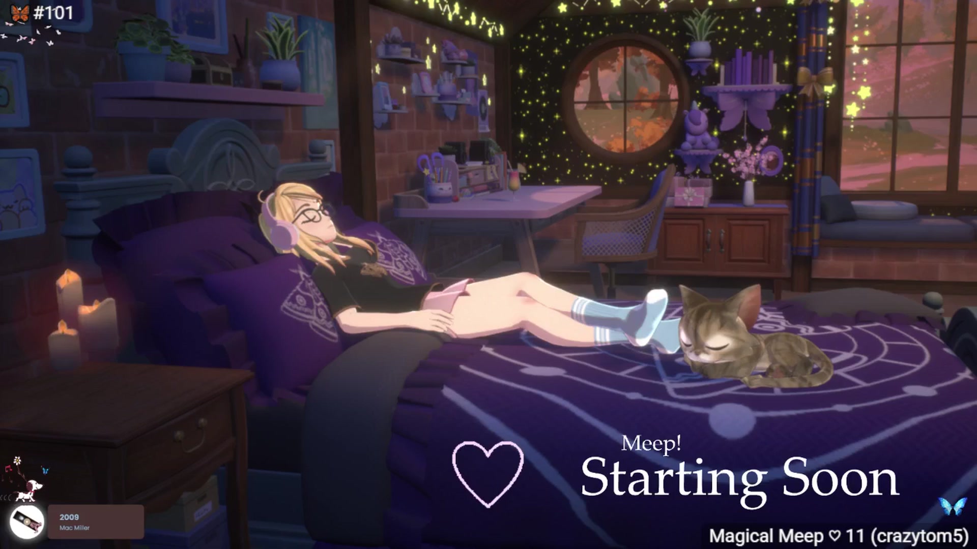 Gallery image thumbnail from Monica's myfreecams stream on, 11/10/2025, 02:47 image 1 of 20