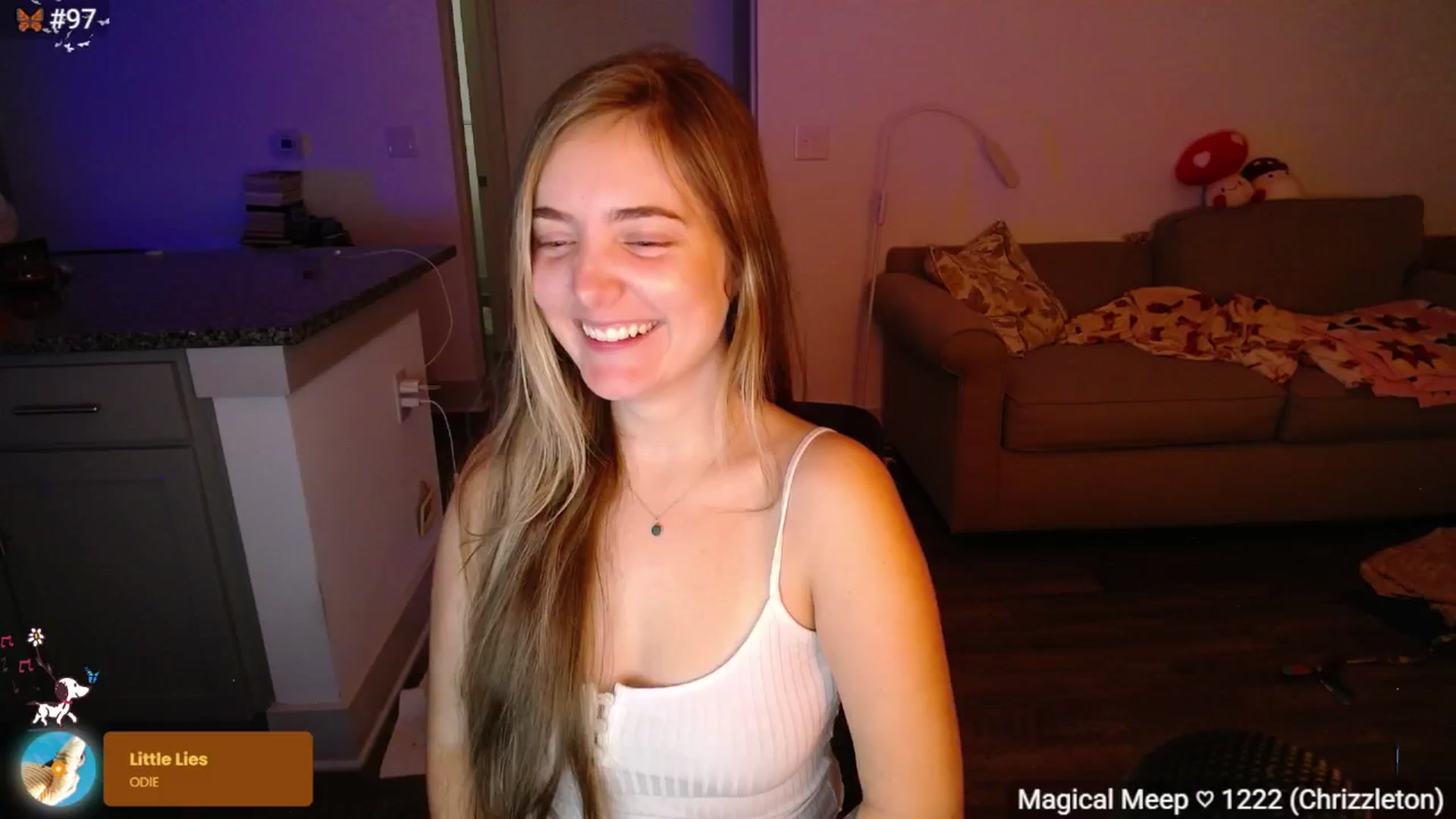Gallery image thumbnail from Monica's myfreecams stream on, 11/10/2025, 02:47 image 19 of 20