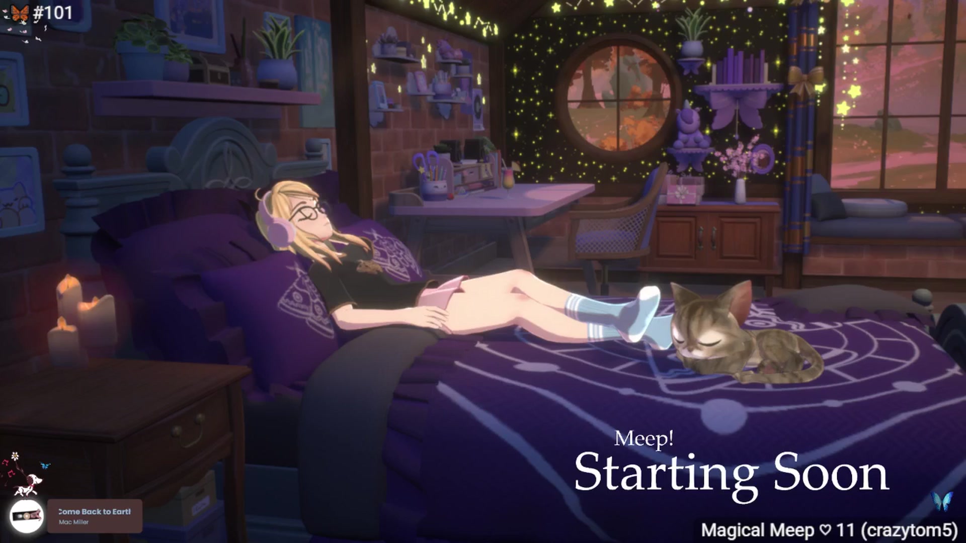 Gallery image thumbnail from Monica's myfreecams stream on, 11/10/2025, 02:47 image 2 of 20